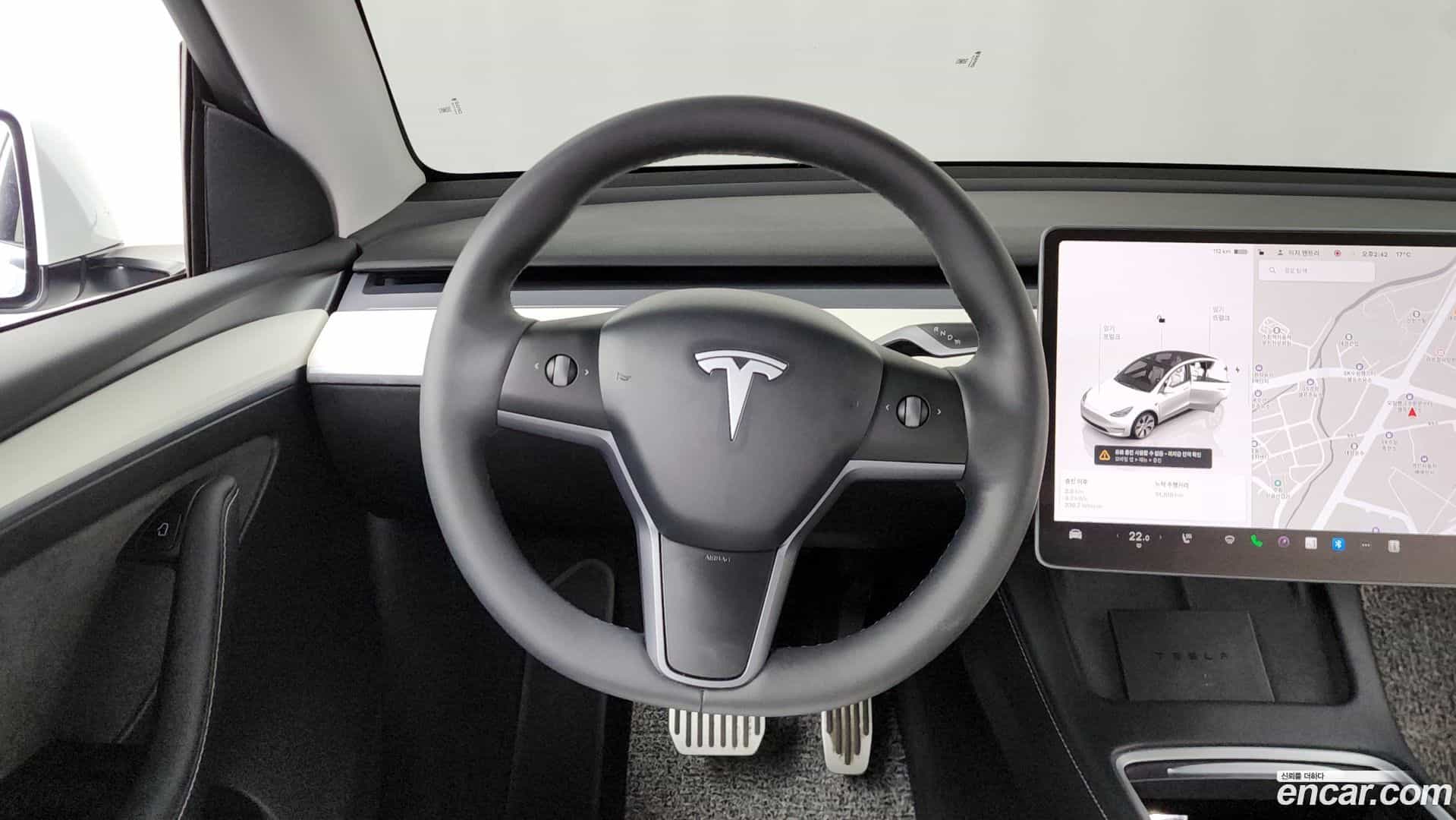 Model Y Tesla 2023.10-OPTION-017