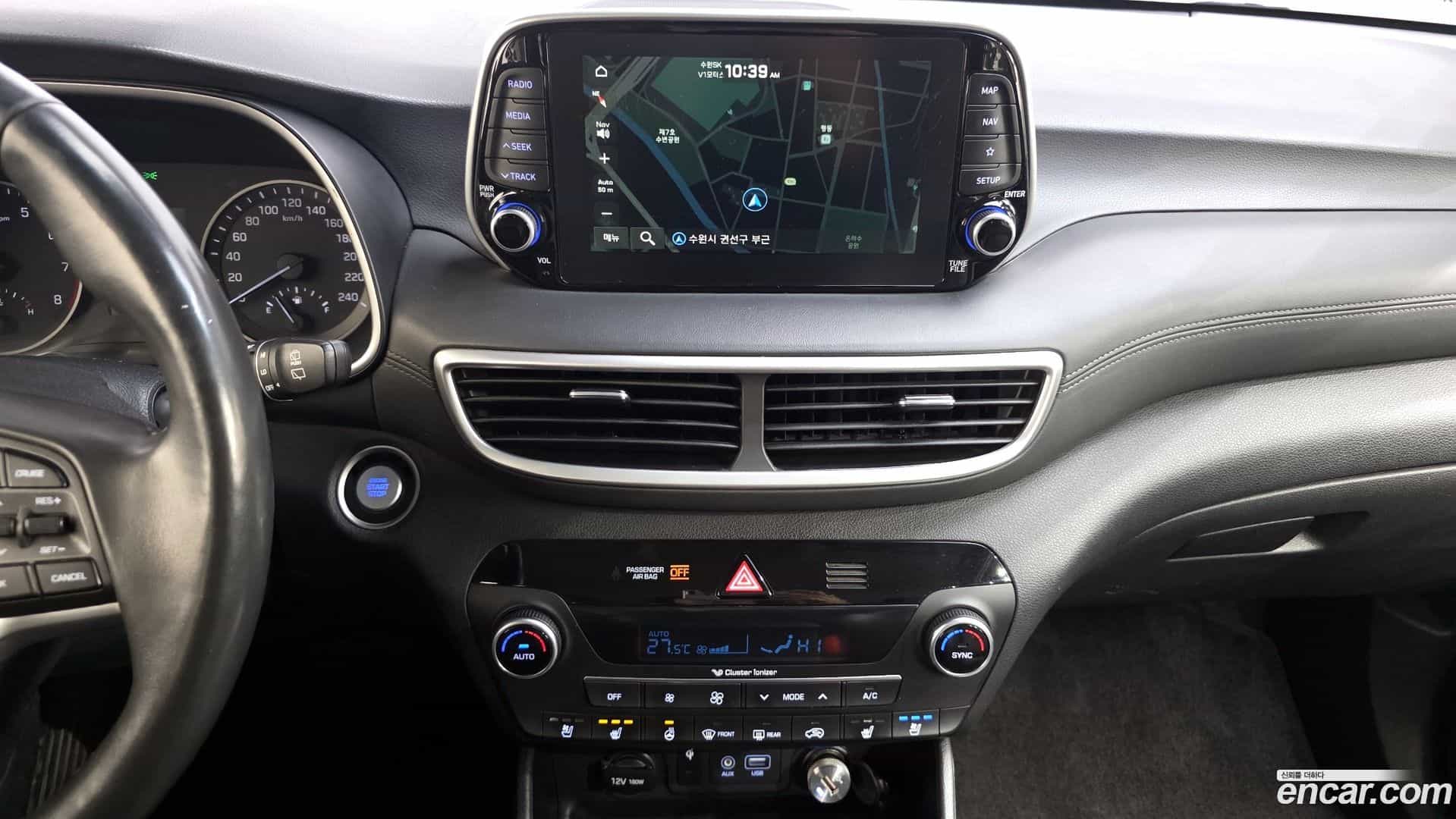 Tucson Hyundai 2019.0-OPTION-019