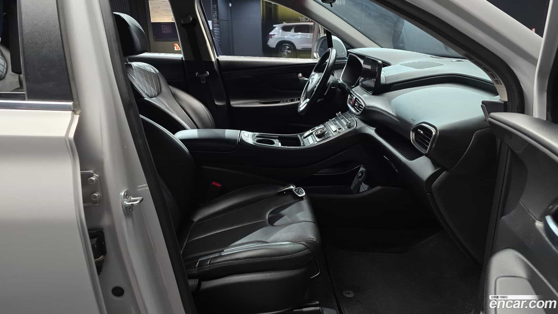 Santafe Hyundai 2021.5-OPTION-015