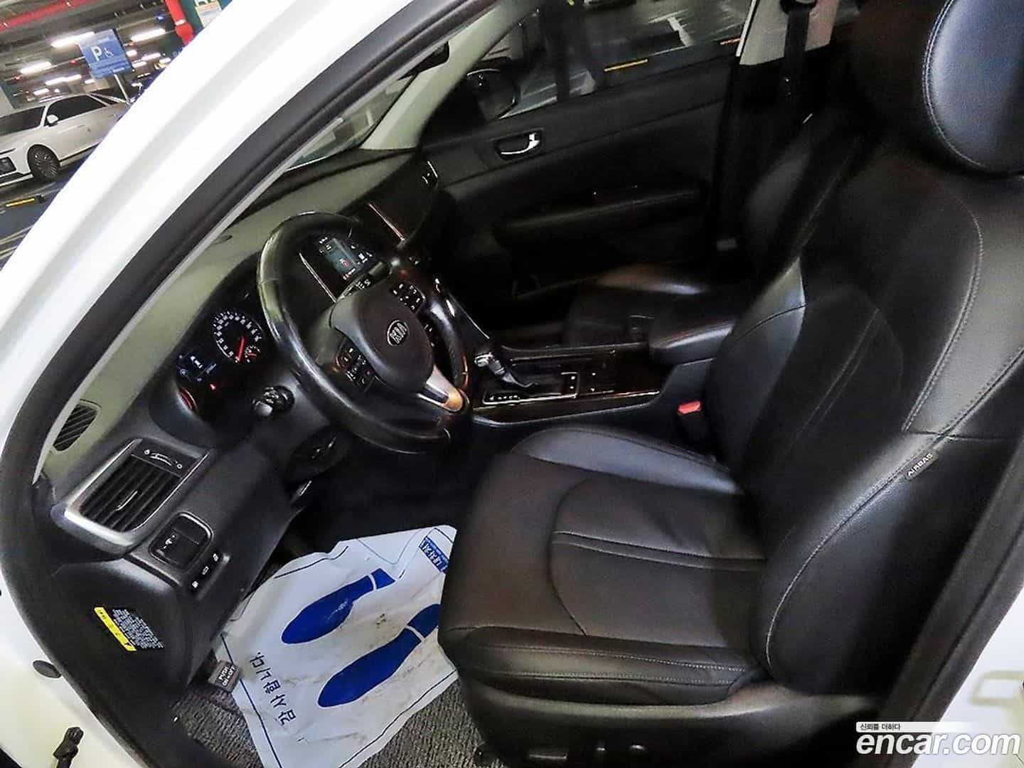 K5 Kia 2017.5-INNER-007