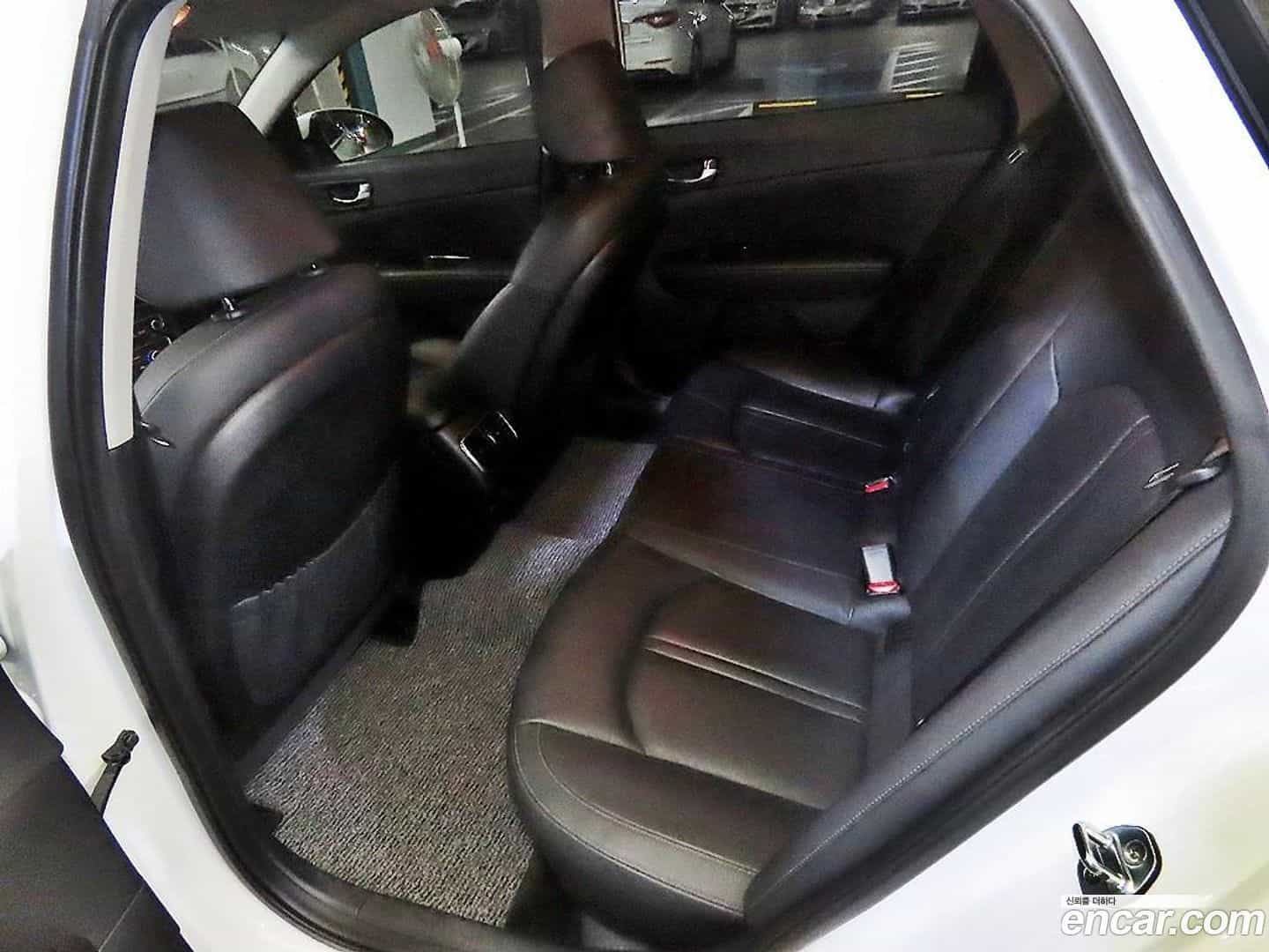K5 Kia 2017.5-INNER-008