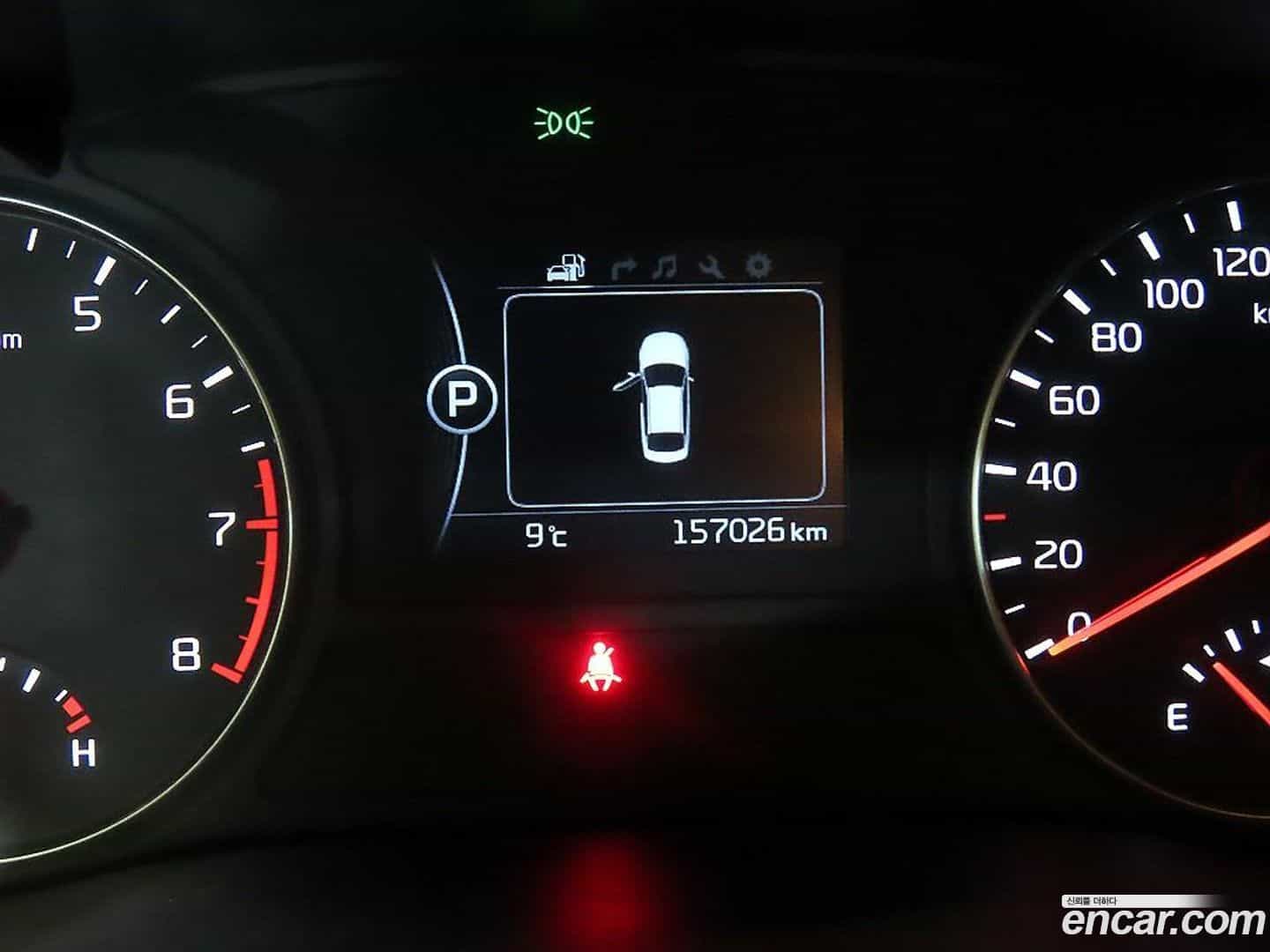 K5 Kia 2017.5-INNER-009