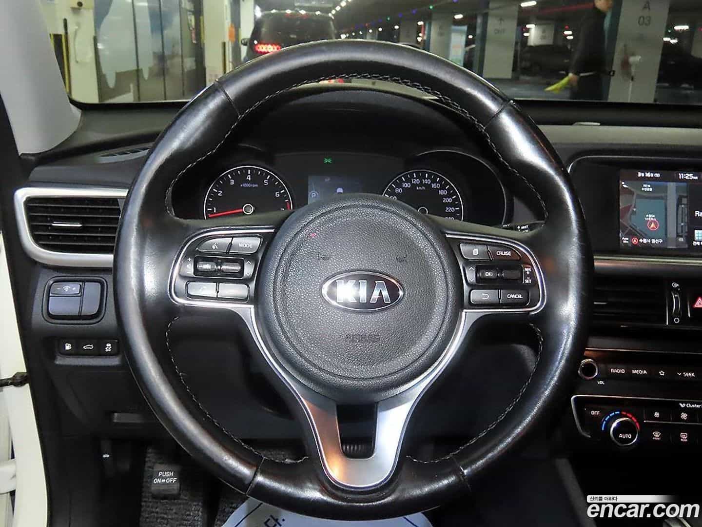 K5 Kia 2017.5-INNER-010