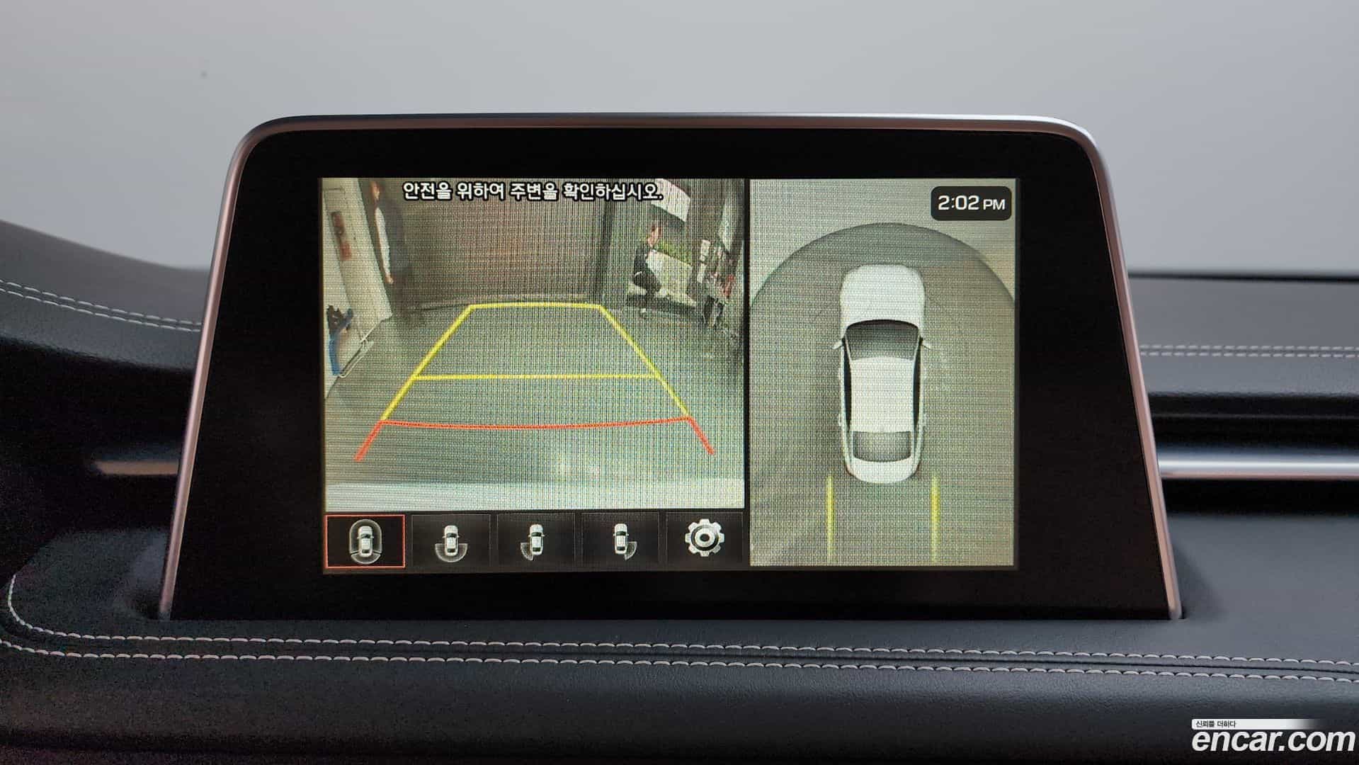 G70 Genesis 2019.5-OPTION-020