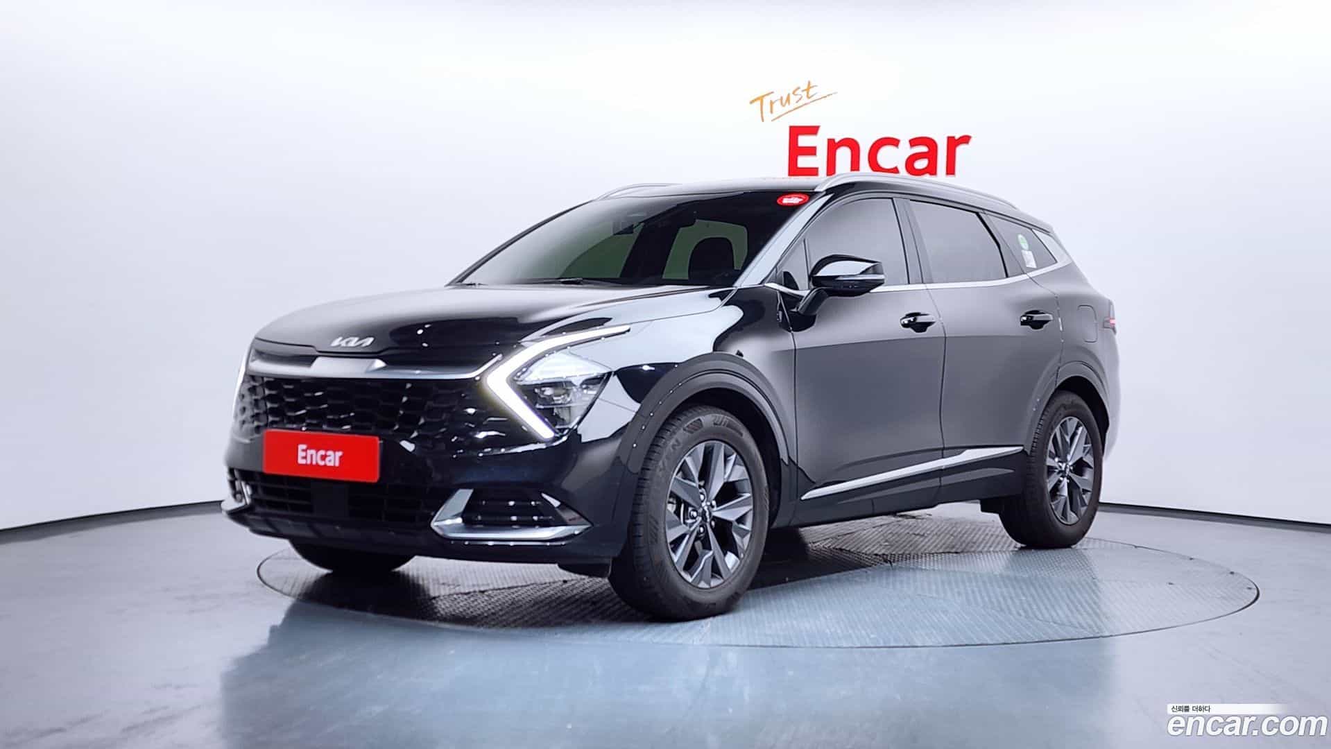 Sportage Kia 2021.9-OUTER-001