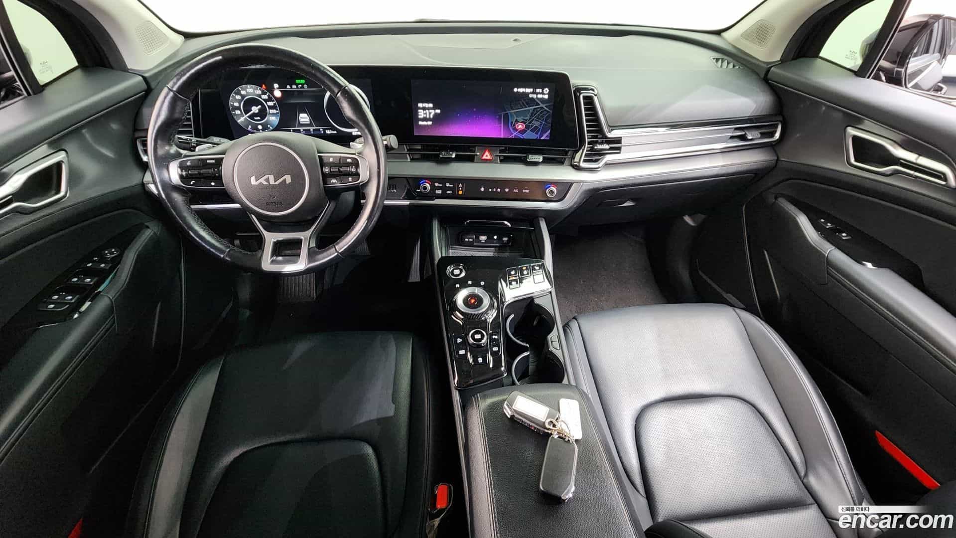 Sportage Kia 2021.9-INNER-007