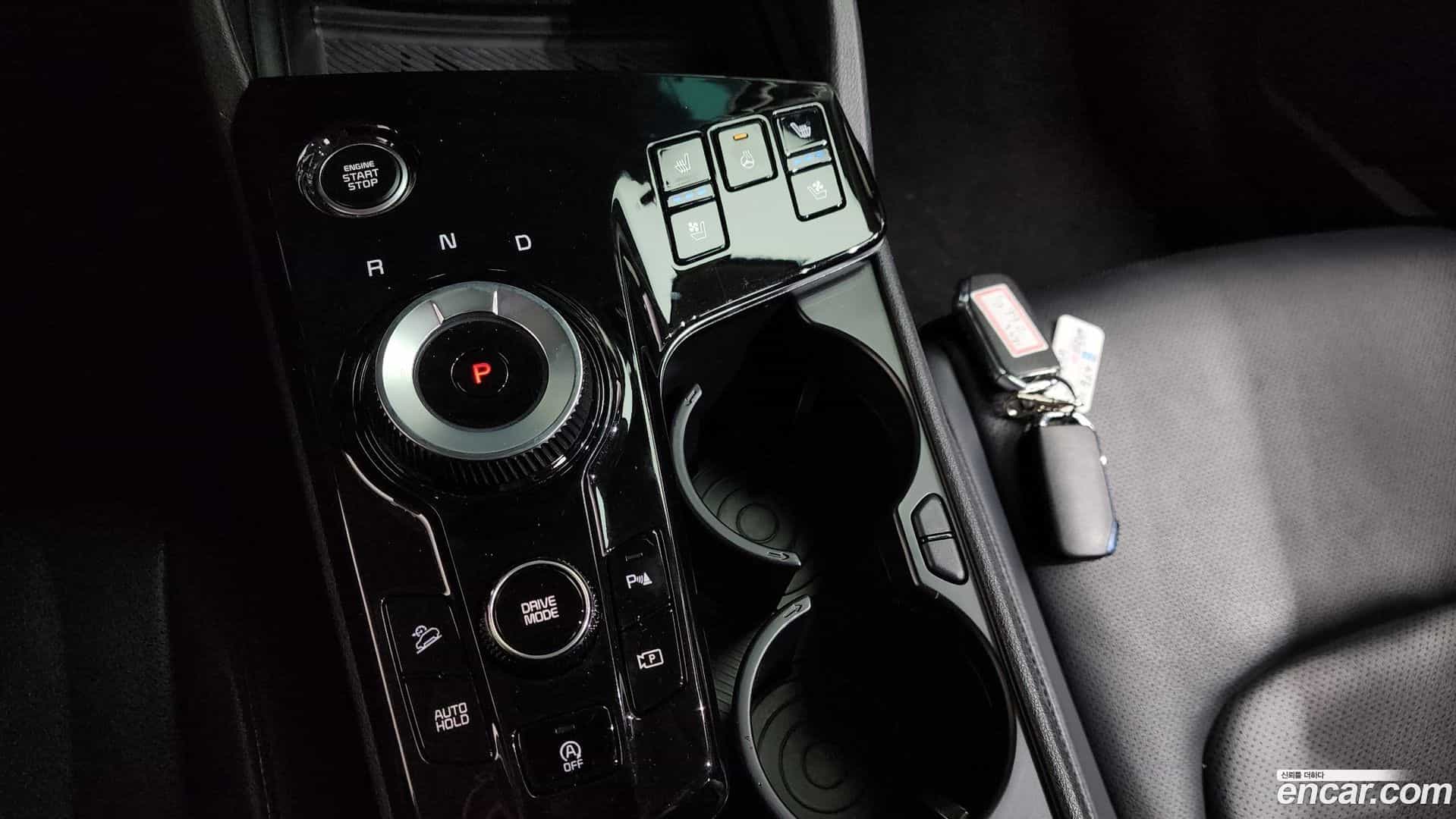 Sportage Kia 2021.9-INNER-009