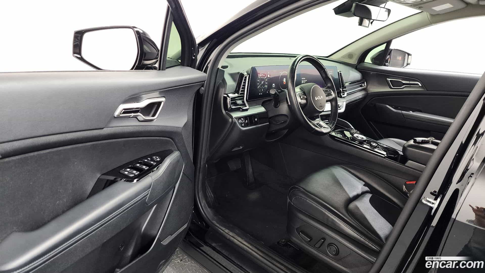 Sportage Kia 2021.9-INNER-010