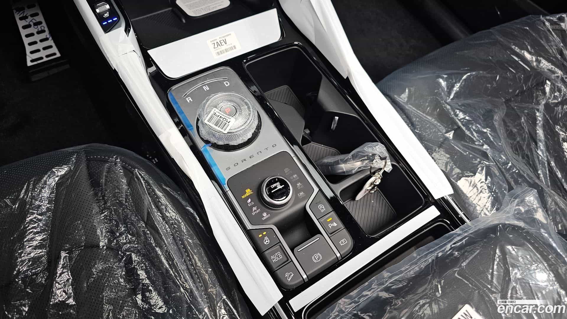 Sorento Kia 2026.2-INNER-009