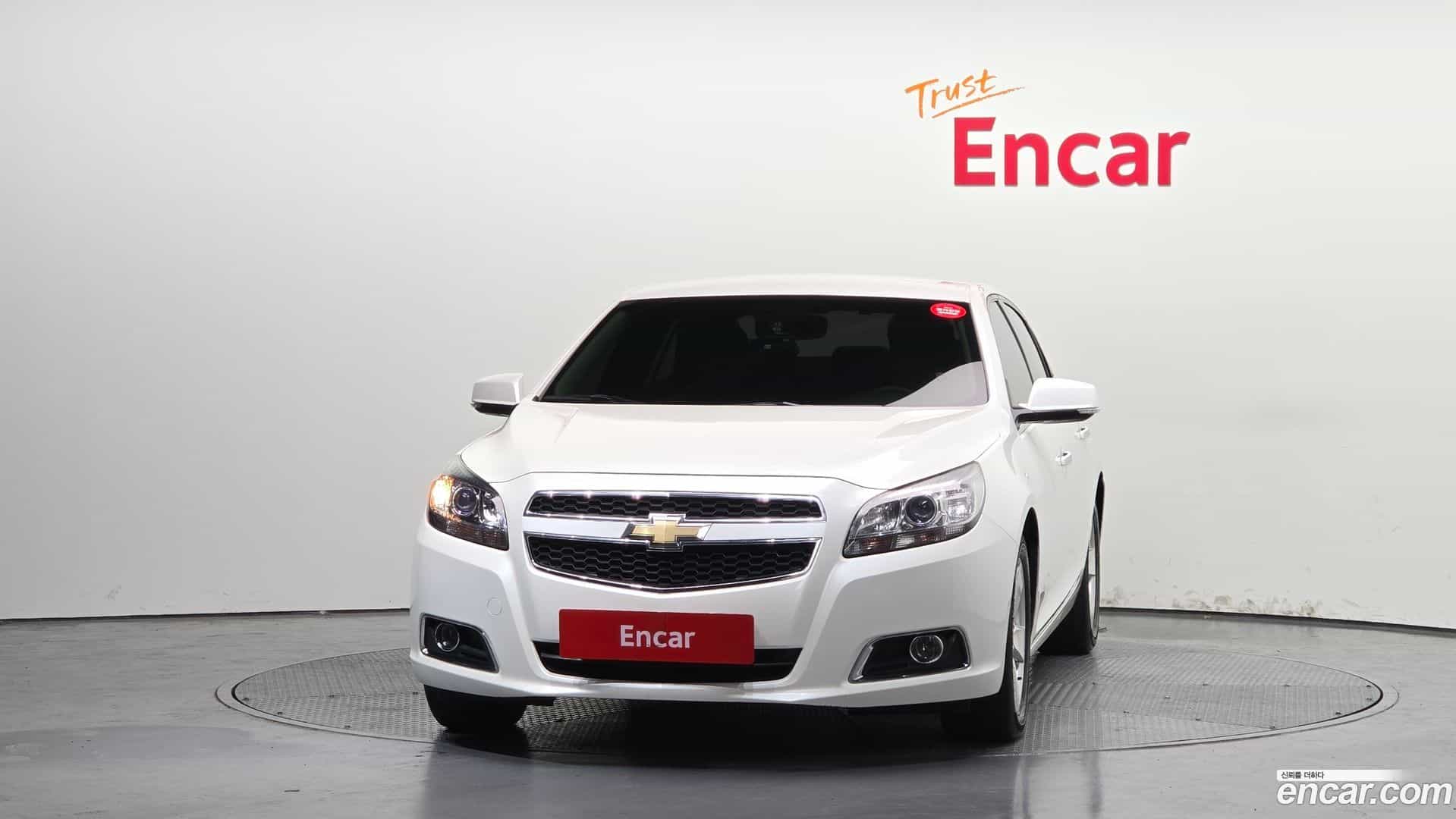 Malibu ChevroletGMDaewoo 2015.4-OUTER-003