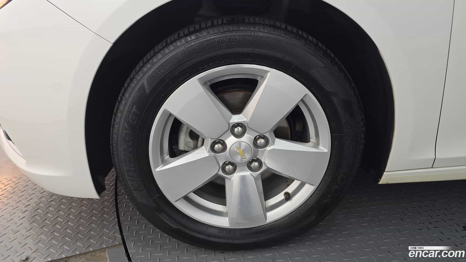 Malibu ChevroletGMDaewoo 2015.4-OUTER-005