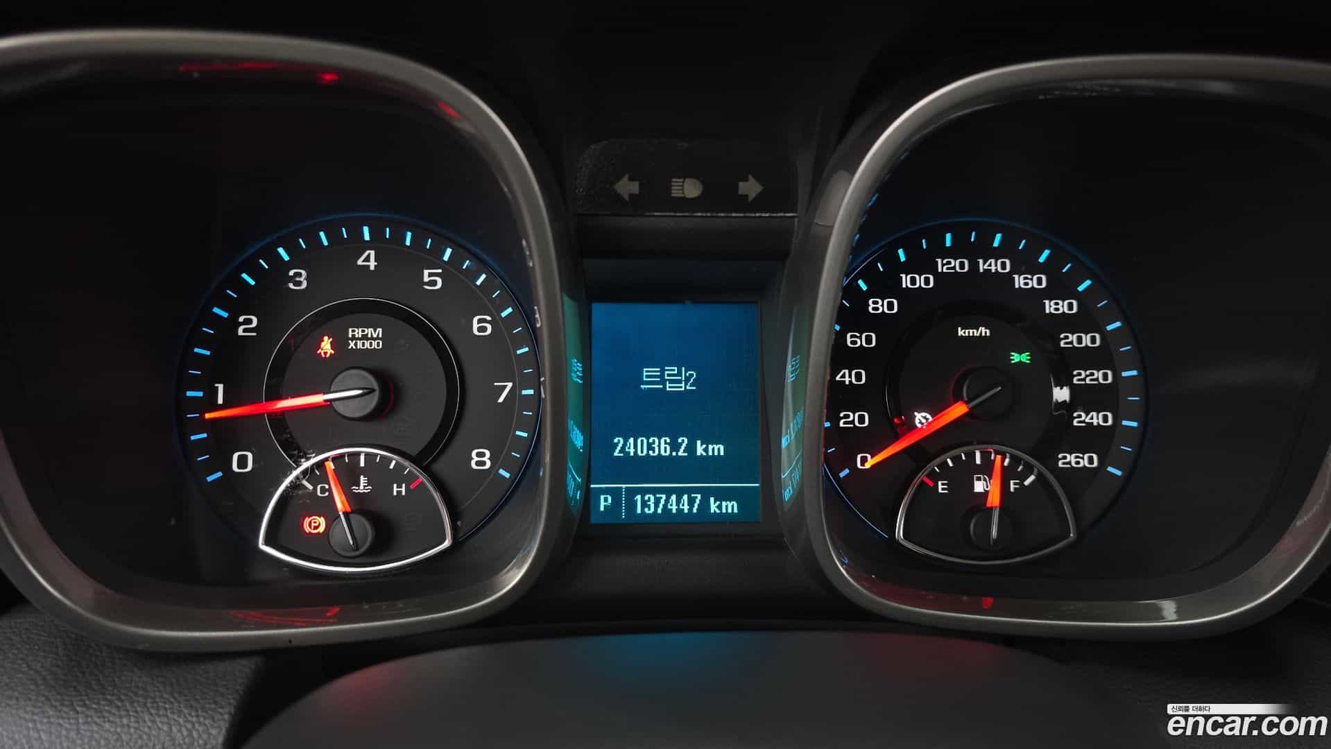 Malibu ChevroletGMDaewoo 2015.4-INNER-008