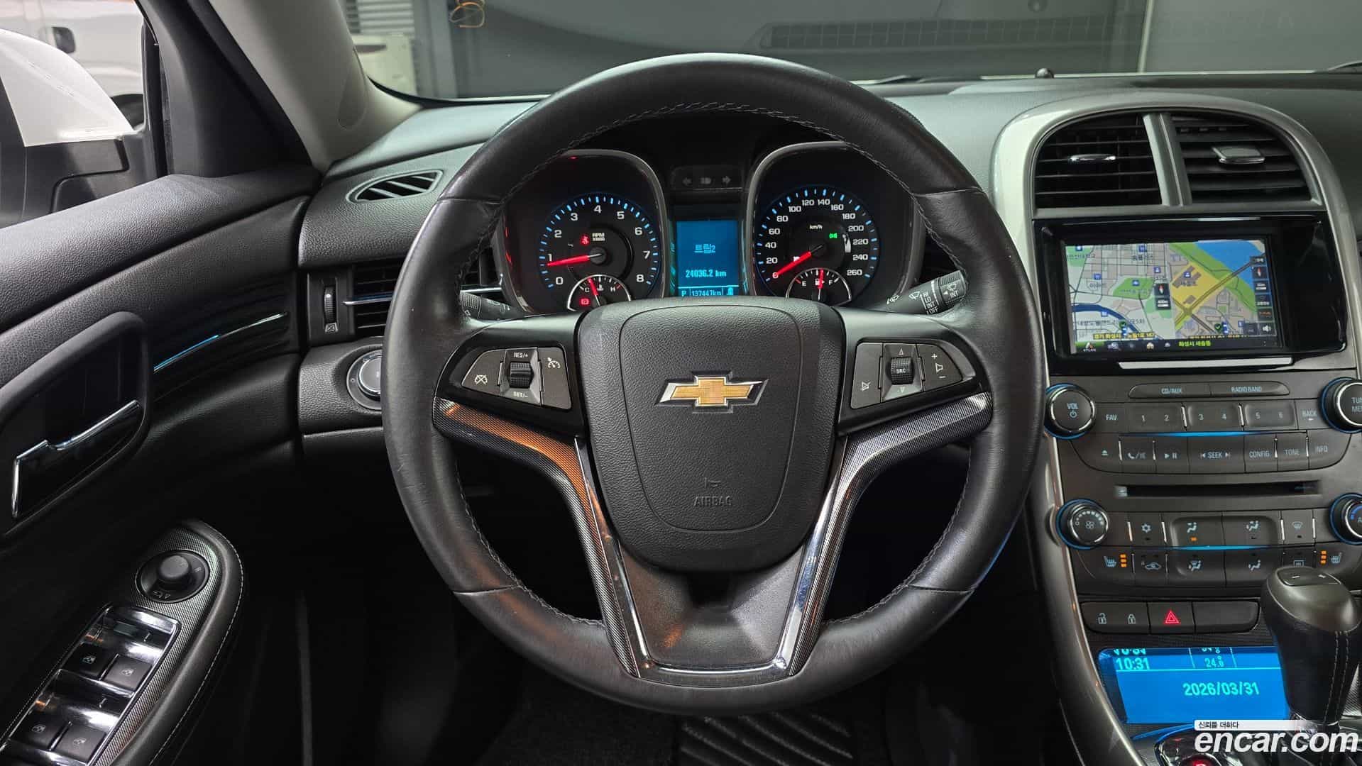 Malibu ChevroletGMDaewoo 2015.4-OPTION-017