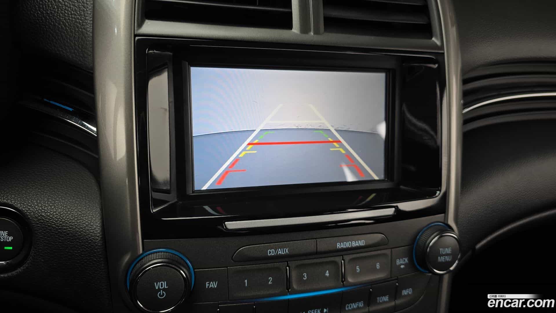 Malibu ChevroletGMDaewoo 2015.4-OPTION-023