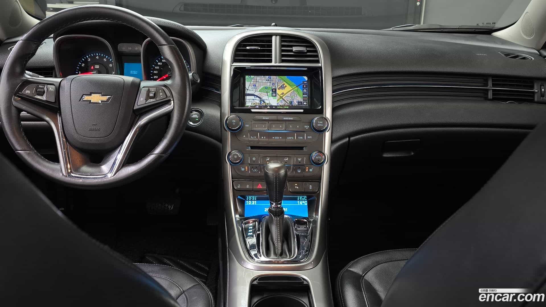 Malibu ChevroletGMDaewoo 2015.4-OPTION-024