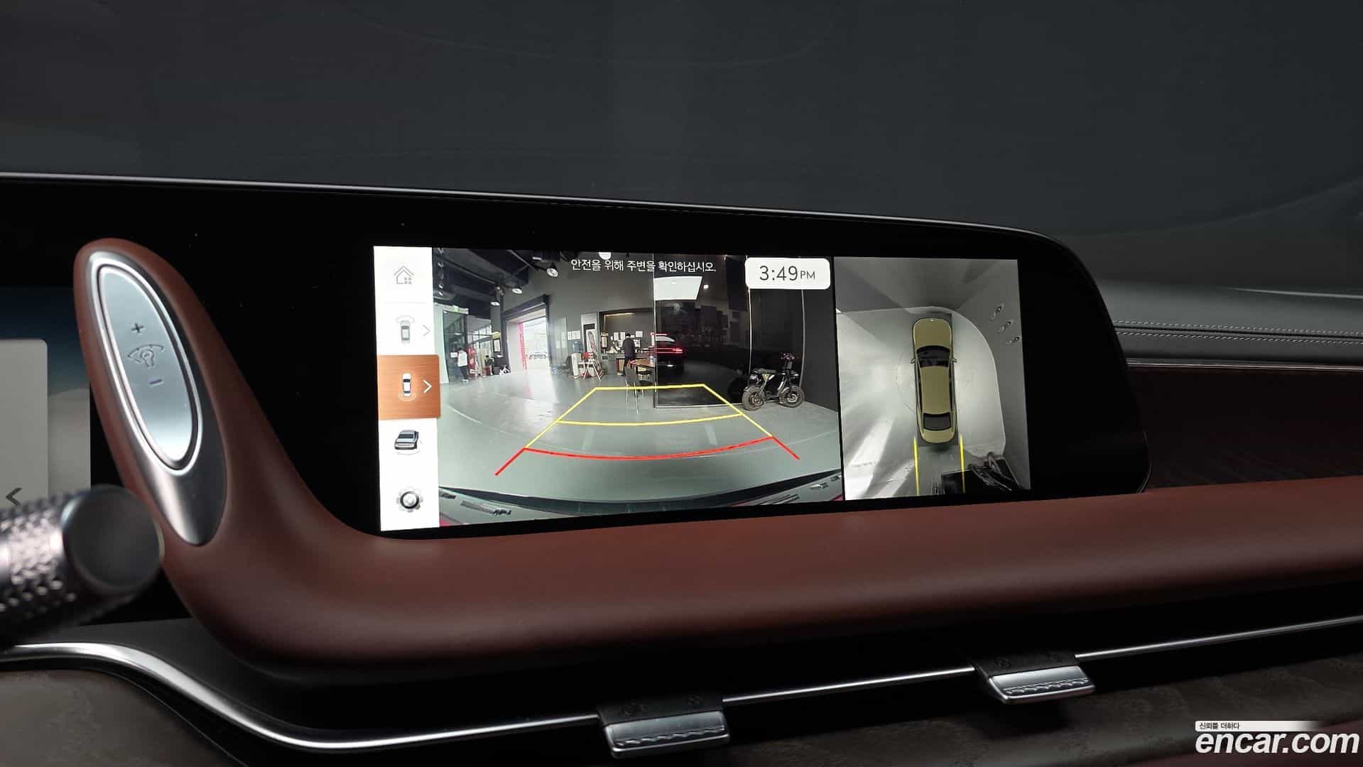 G90 Genesis 2024.1-OPTION-019