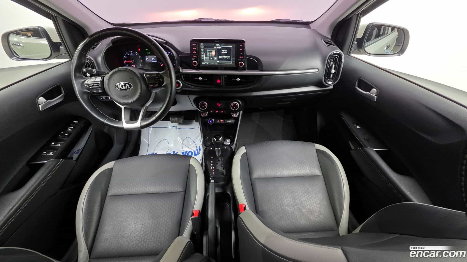 morning Kia 2018.3-INNER-007