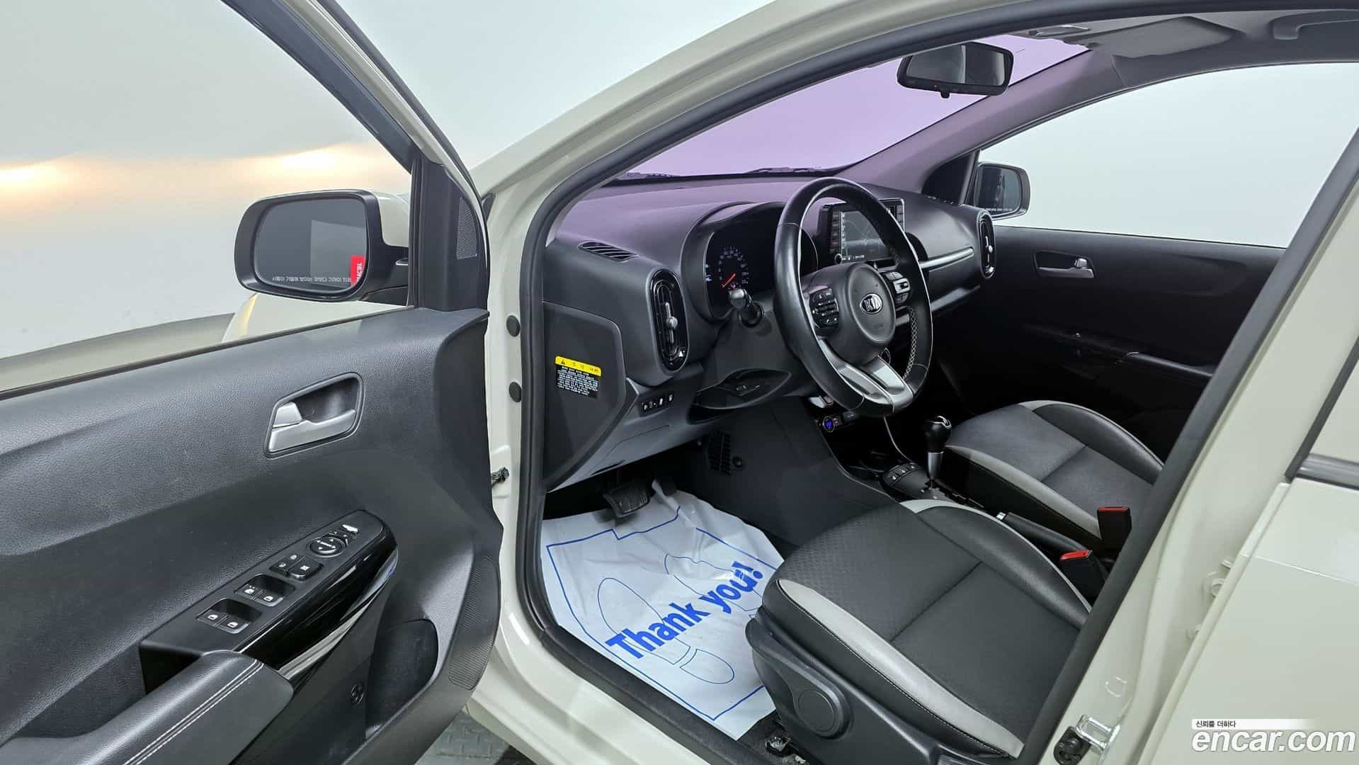 morning Kia 2018.3-INNER-010