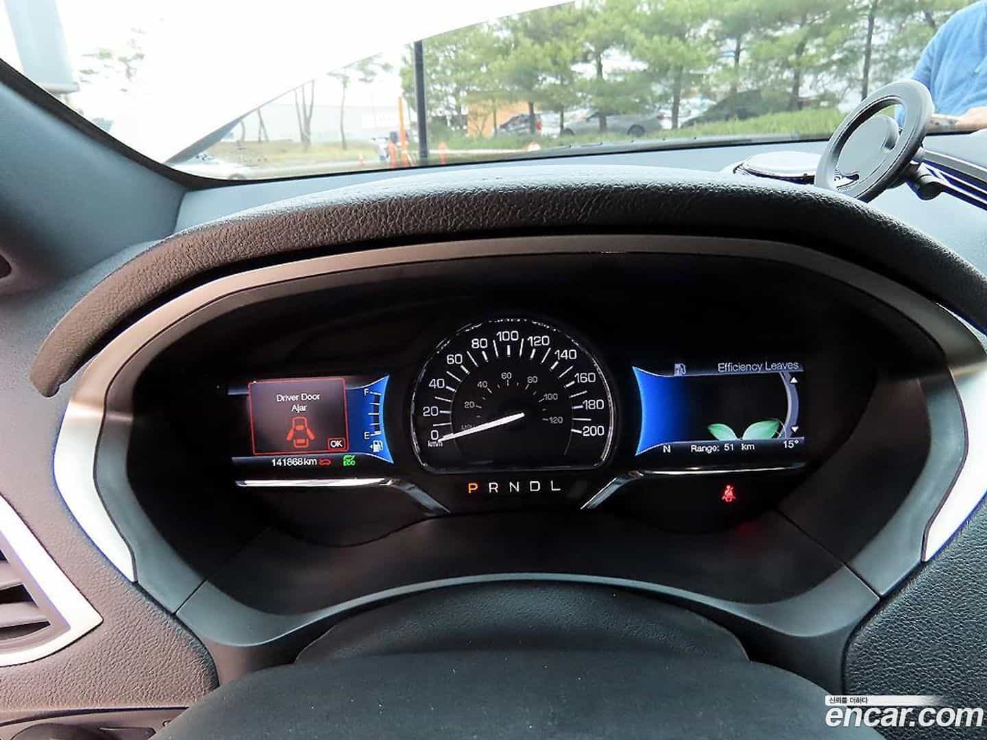 MKZ Lincoln 2019.5-INNER-009
