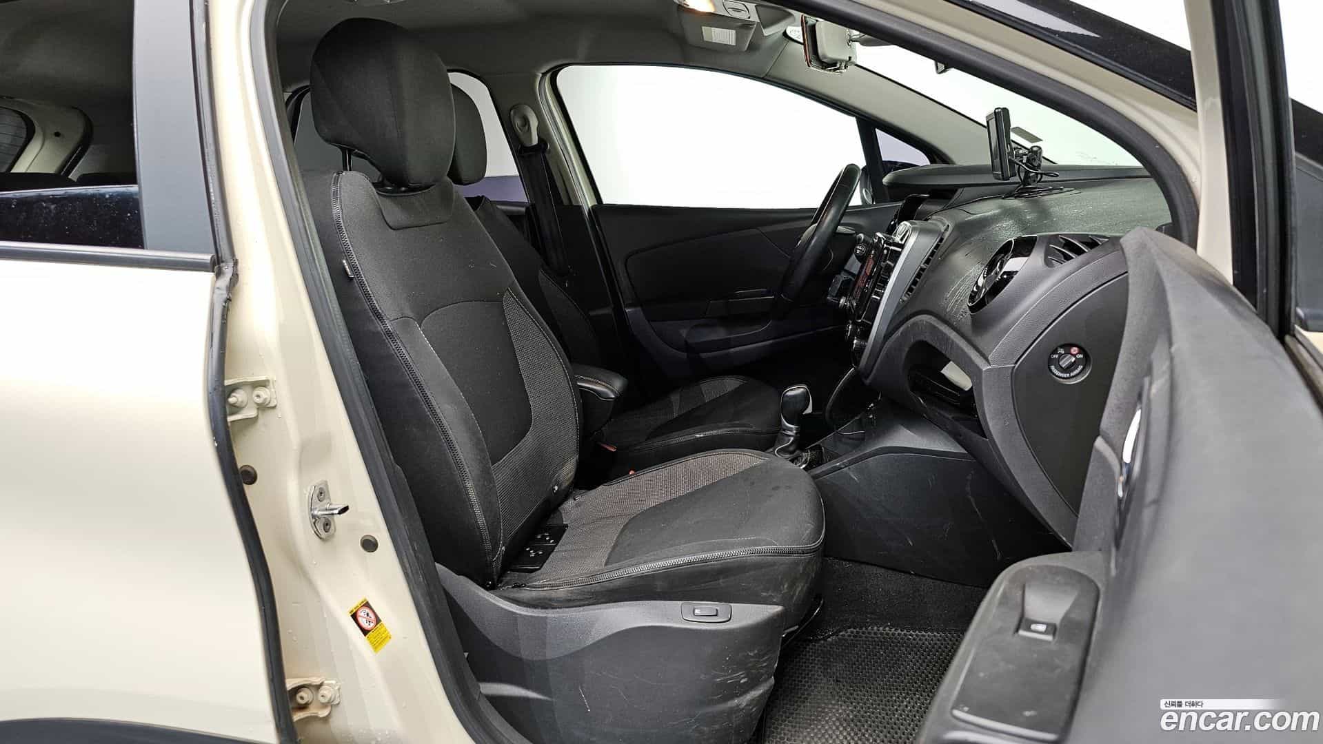 QM3 Renault-KoreaSamsung 2016.9-INNER-010