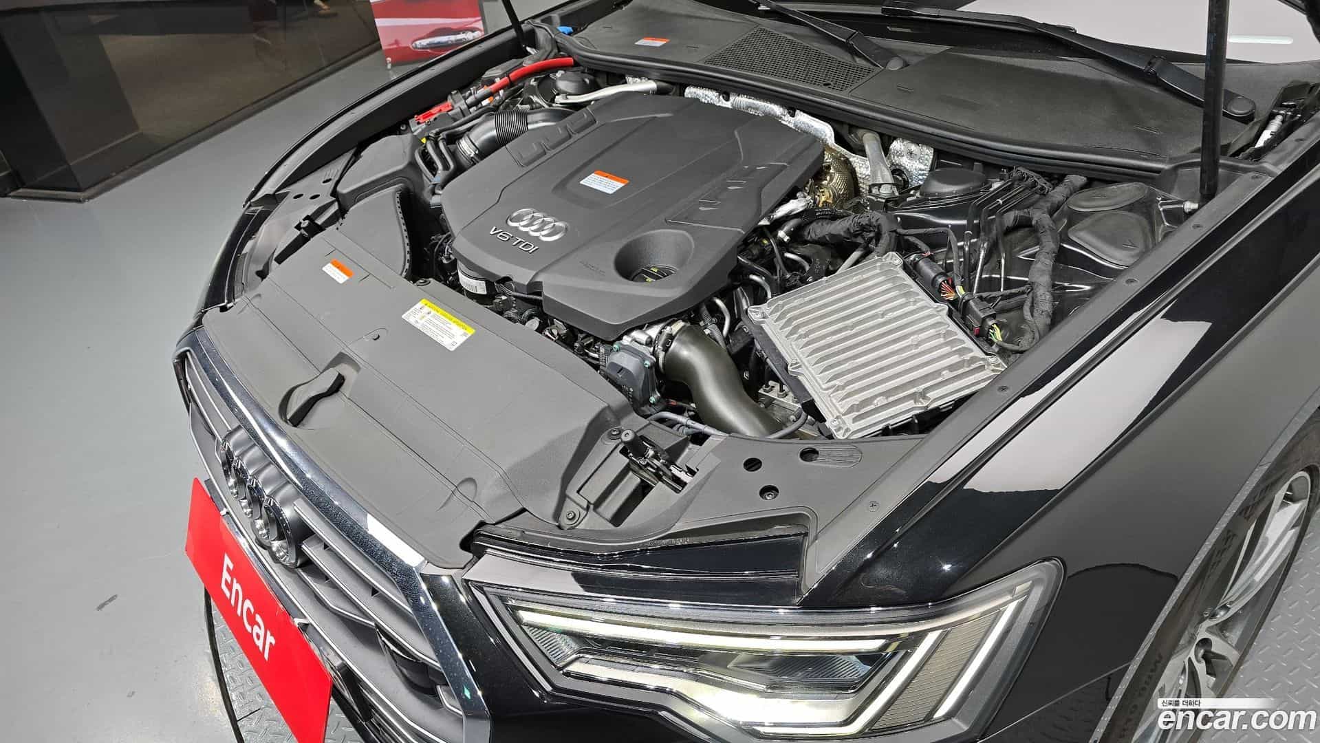 A6 Audi 2021.6-OUTER-006