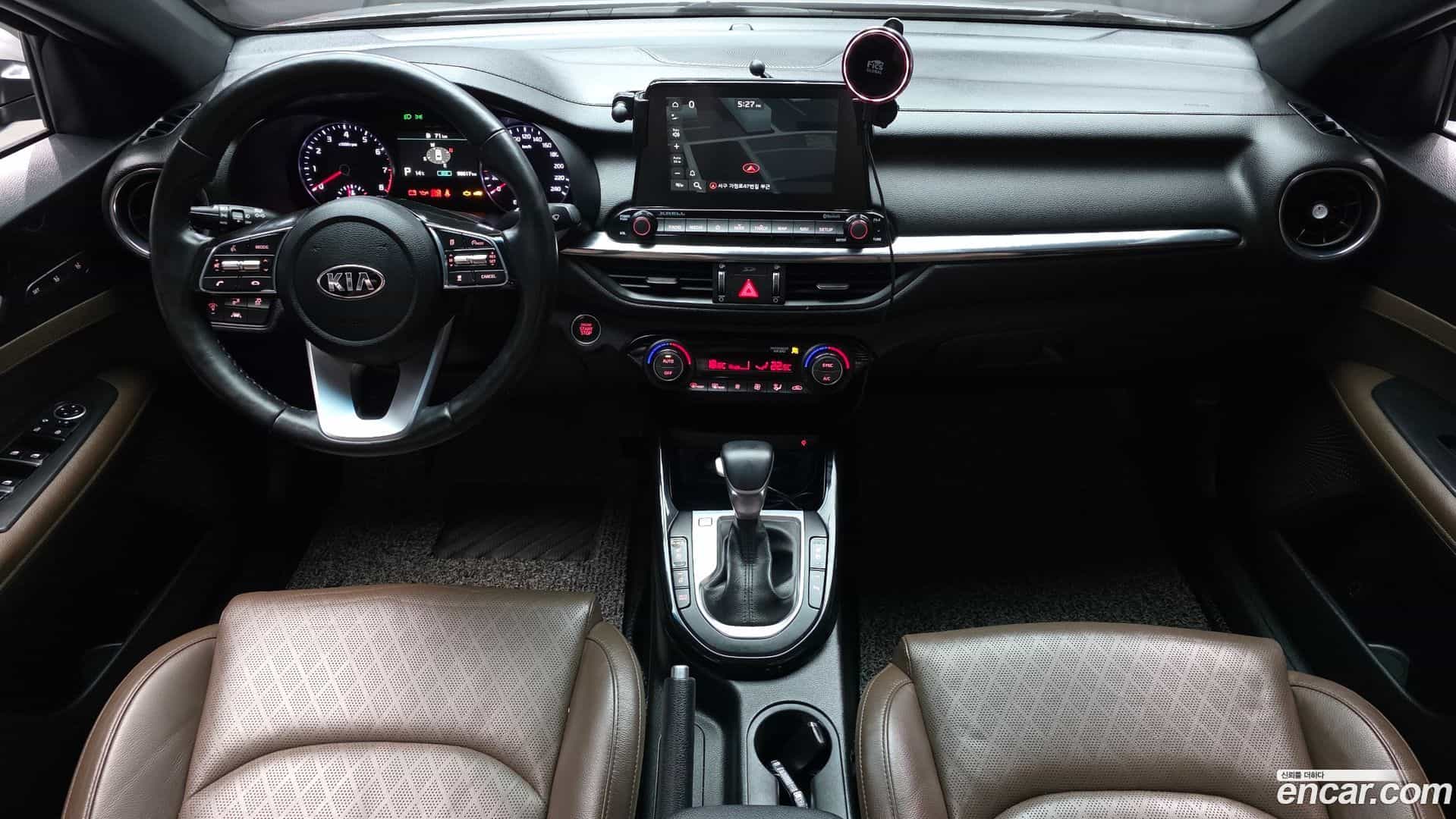 K3 Kia 2019.8-INNER-007