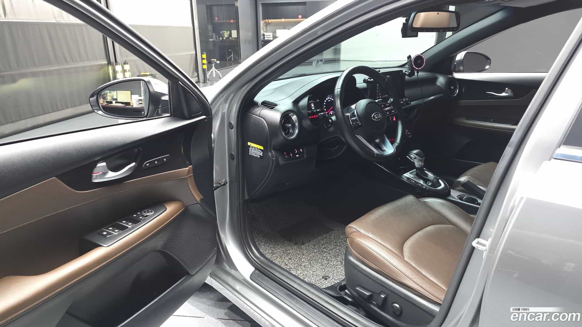 K3 Kia 2019.8-INNER-010