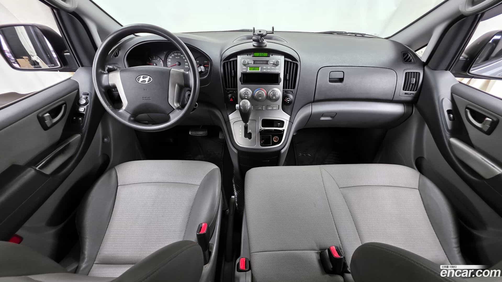 Starex Hyundai 2010.3-INNER-007