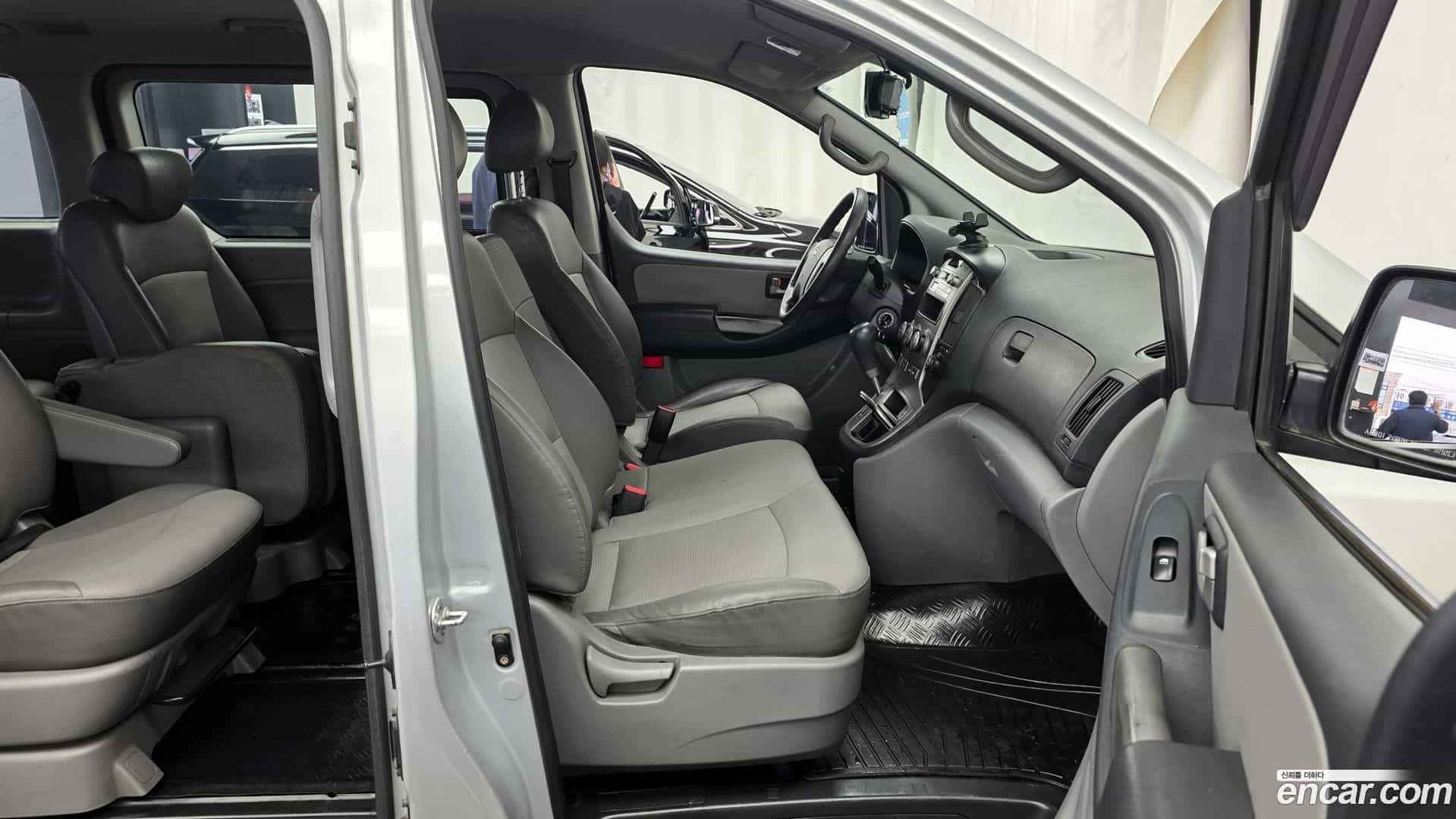 Starex Hyundai 2010.3-OPTION-015