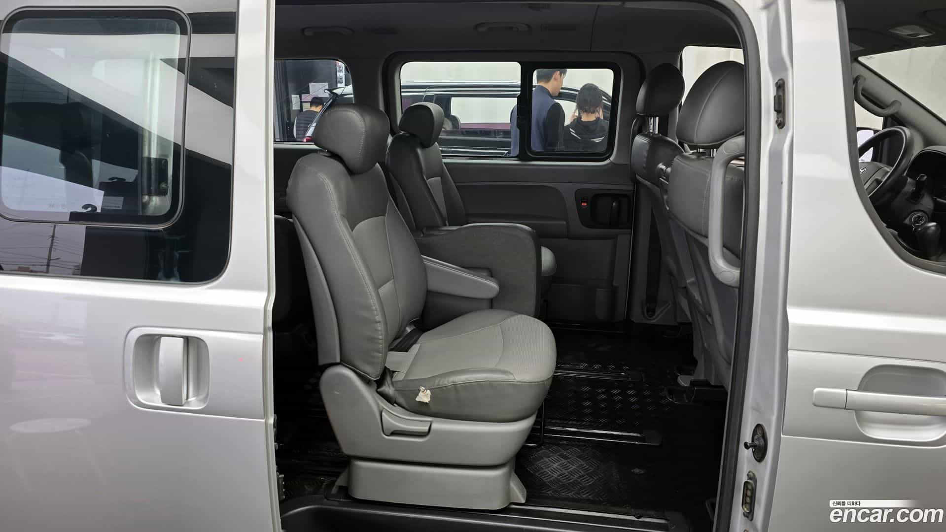 Starex Hyundai 2010.3-OPTION-016