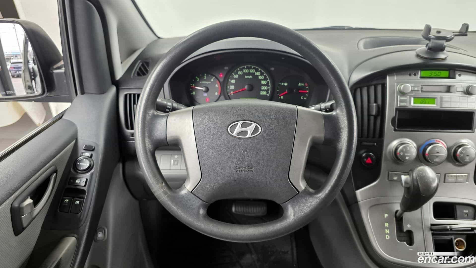 Starex Hyundai 2010.3-OPTION-017