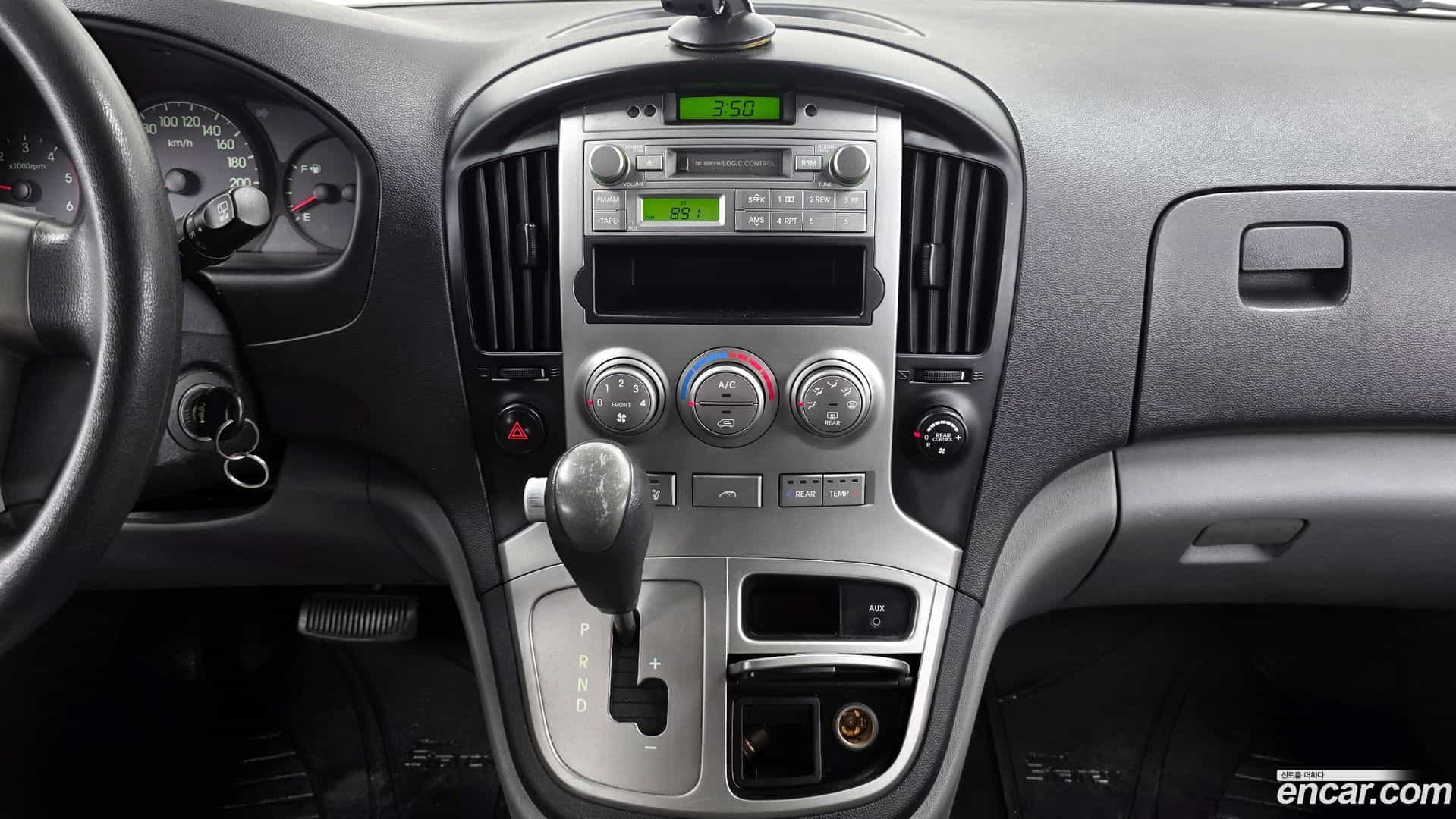 Starex Hyundai 2010.3-OPTION-018