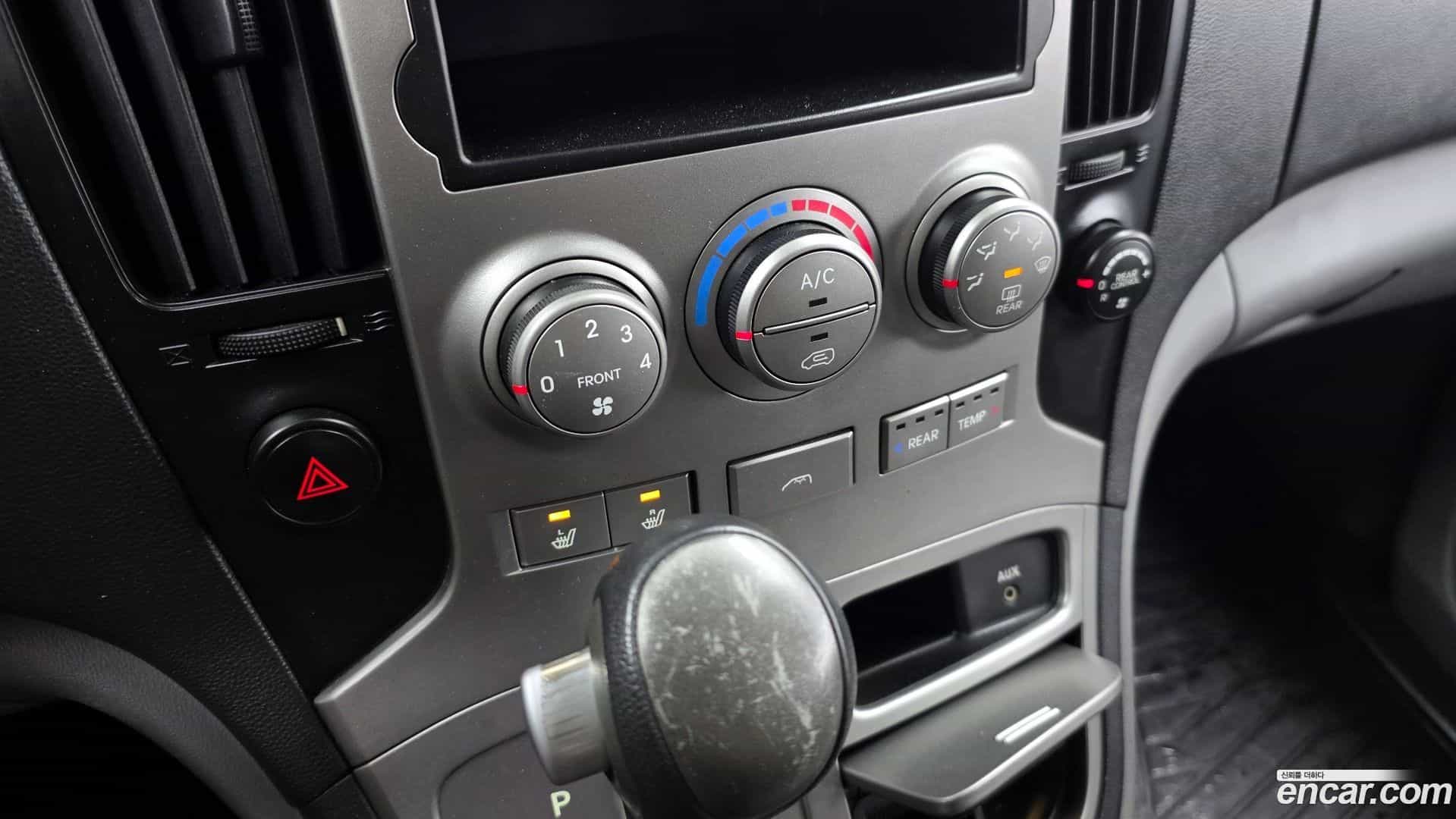 Starex Hyundai 2010.3-OPTION-020