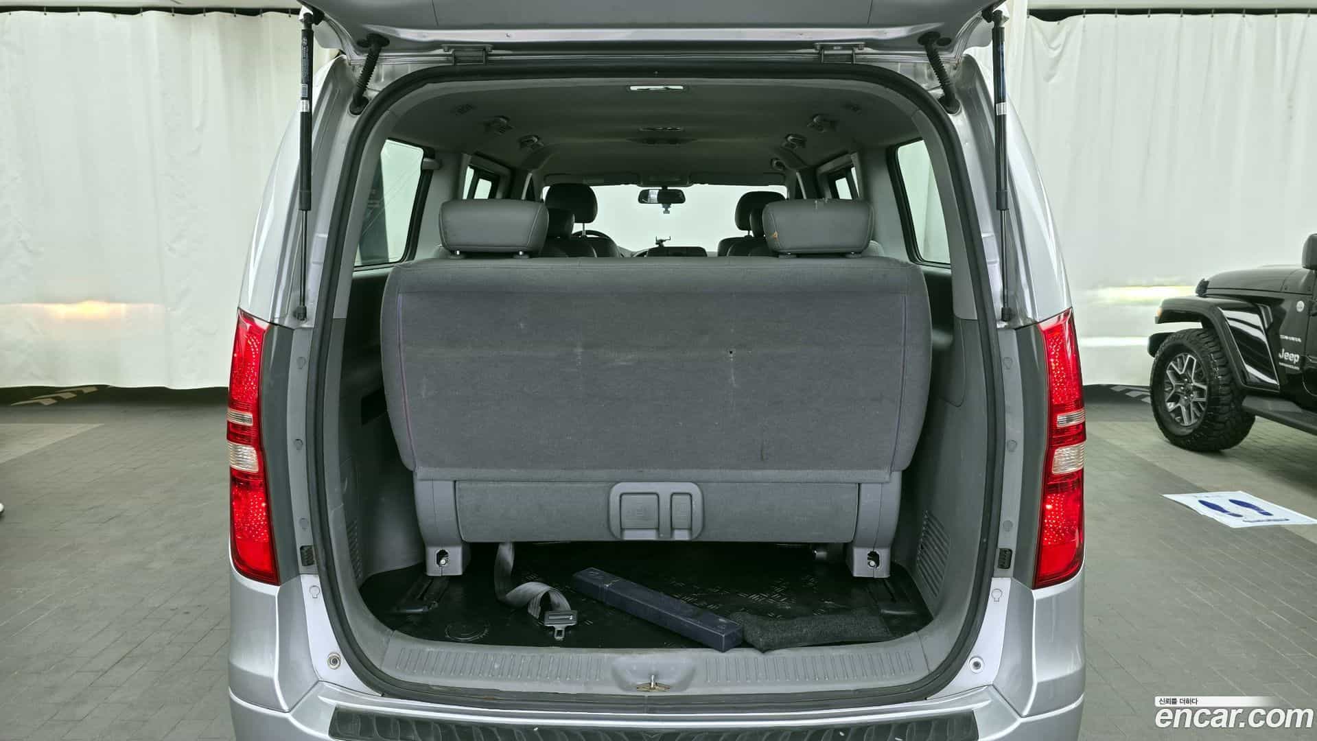 Starex Hyundai 2010.3-OPTION-024