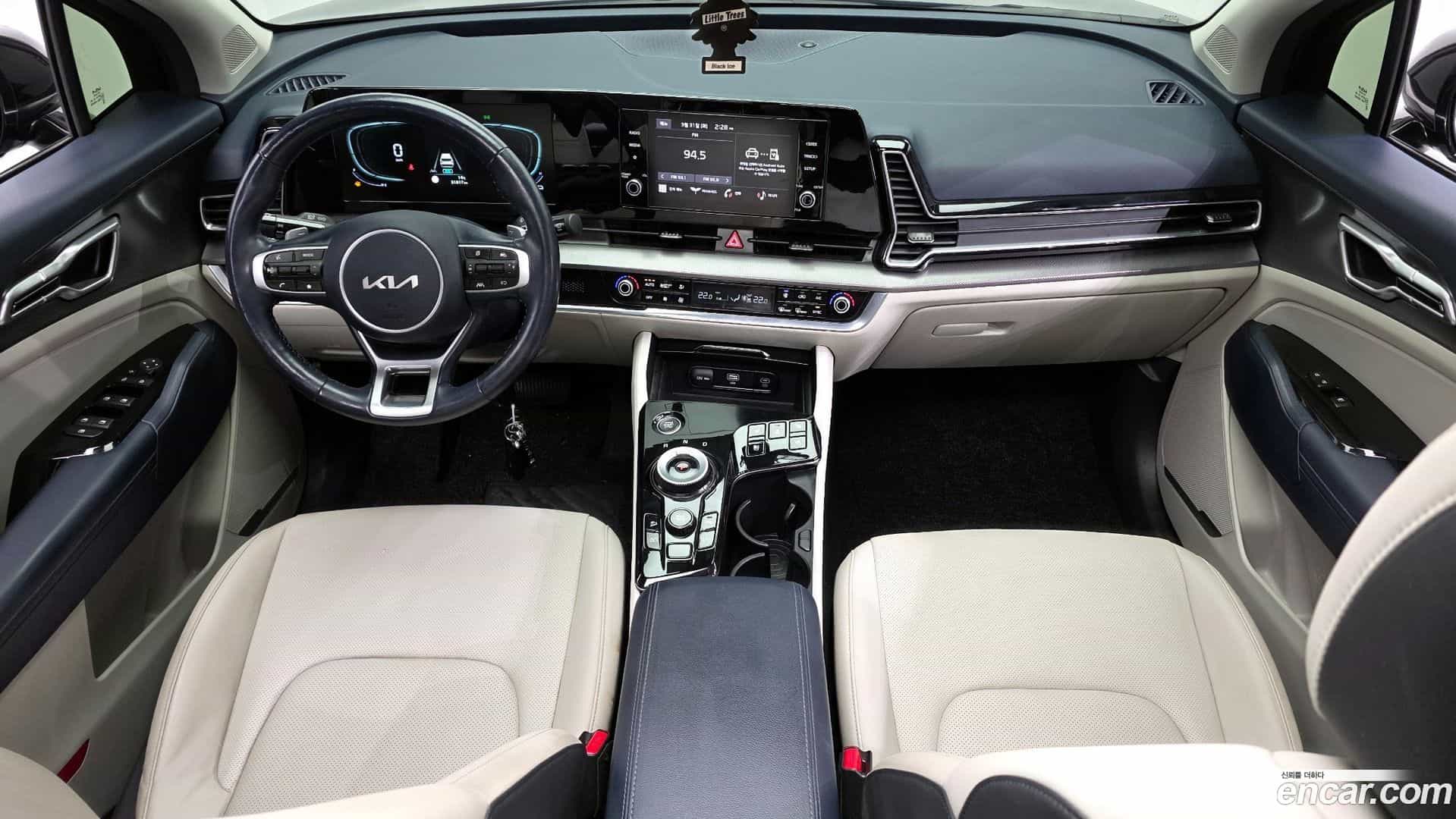 Sportage Kia 2022.2-INNER-007