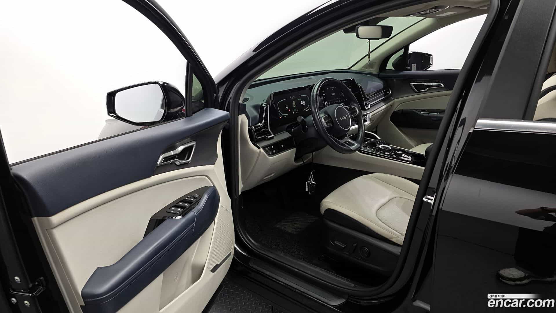 Sportage Kia 2022.2-INNER-010