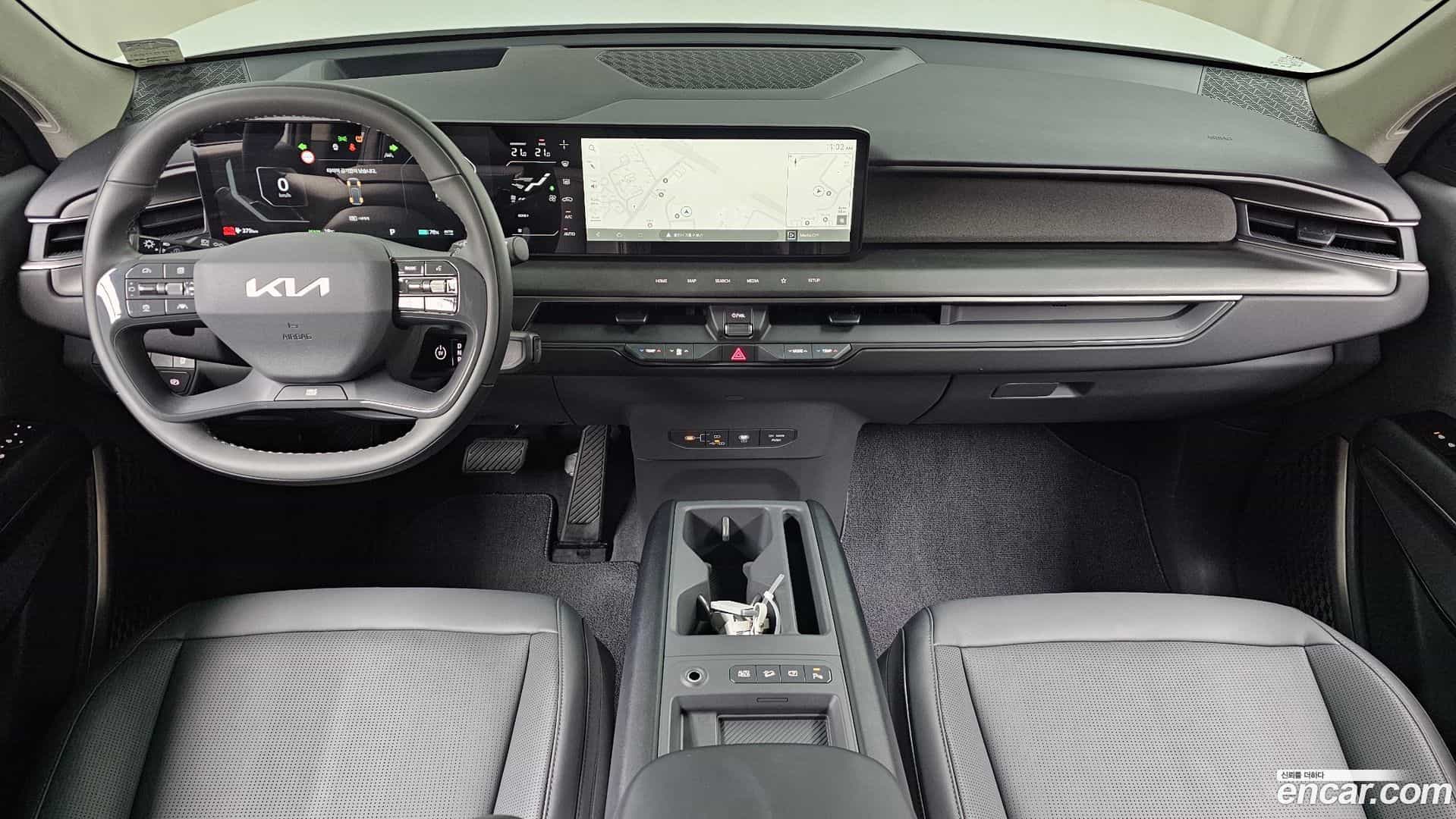 EV9 Kia 2025.5-INNER-007