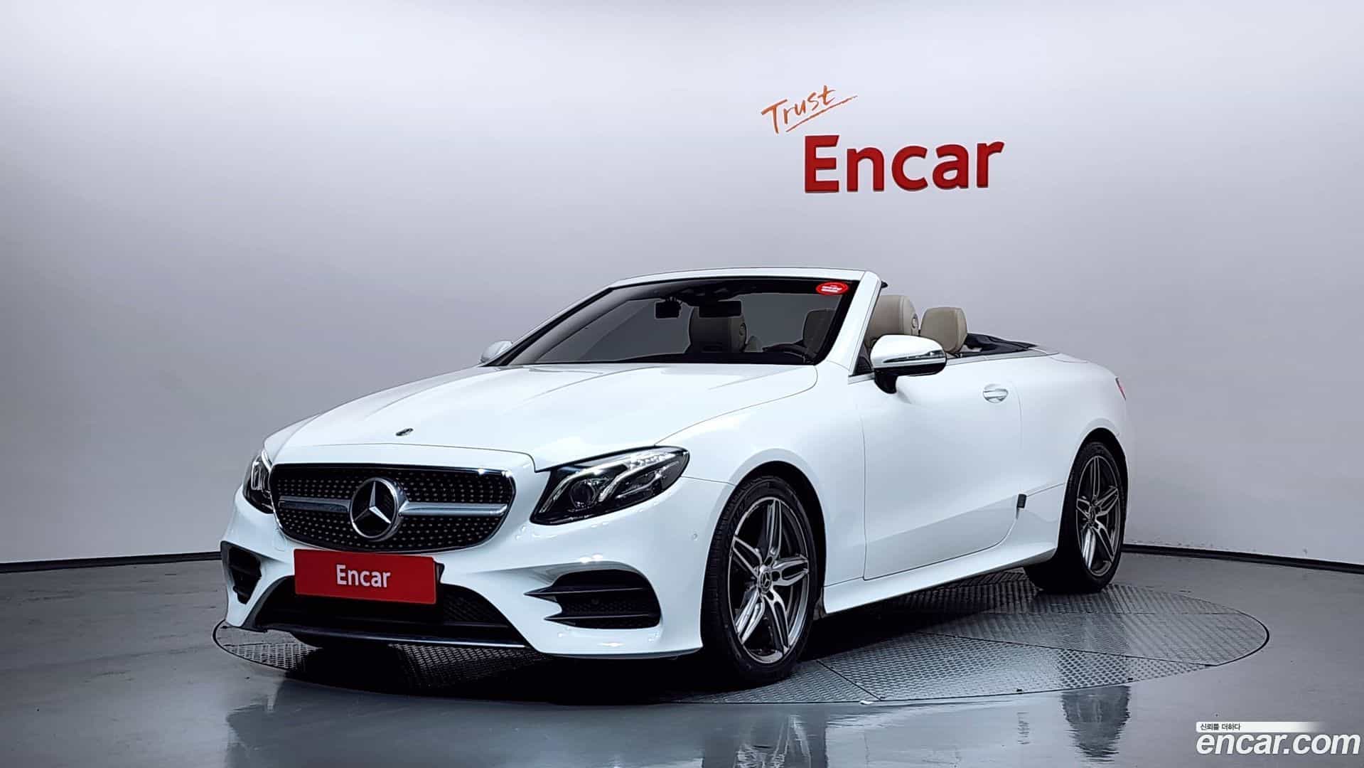 E-Class Mercedes-Benz 2018.10-OUTER-001
