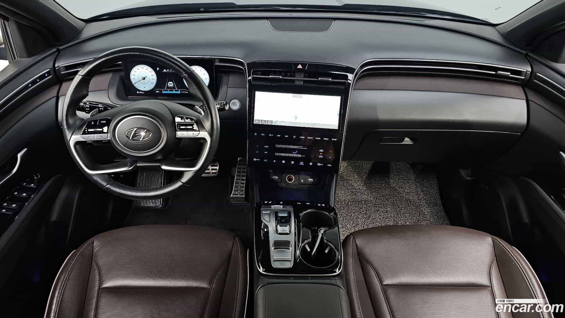 Tucson Hyundai 2022.3-INNER-007