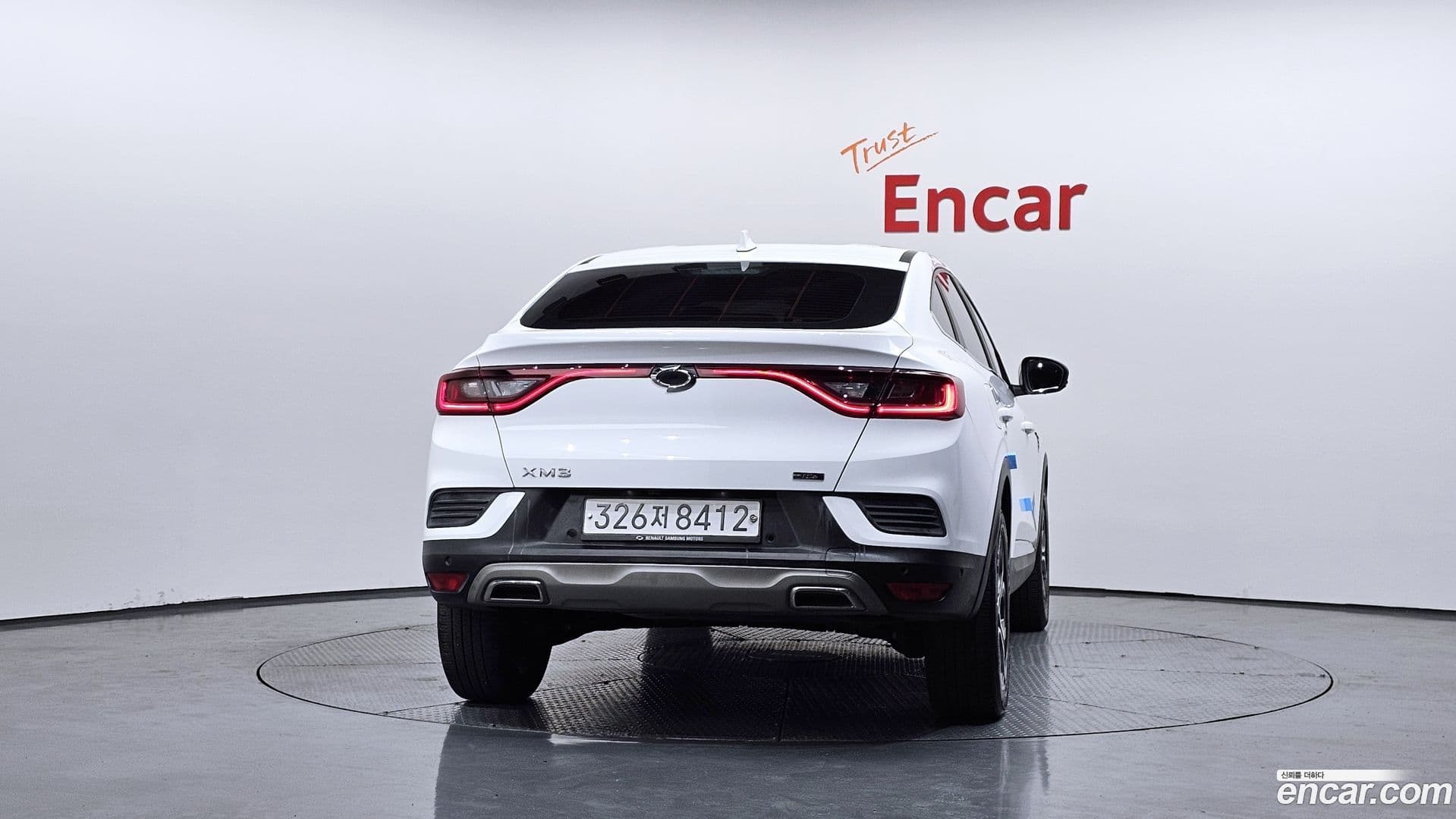 Main__Slider__Photo:XM3 Renault-KoreaSamsung 2020.3-3