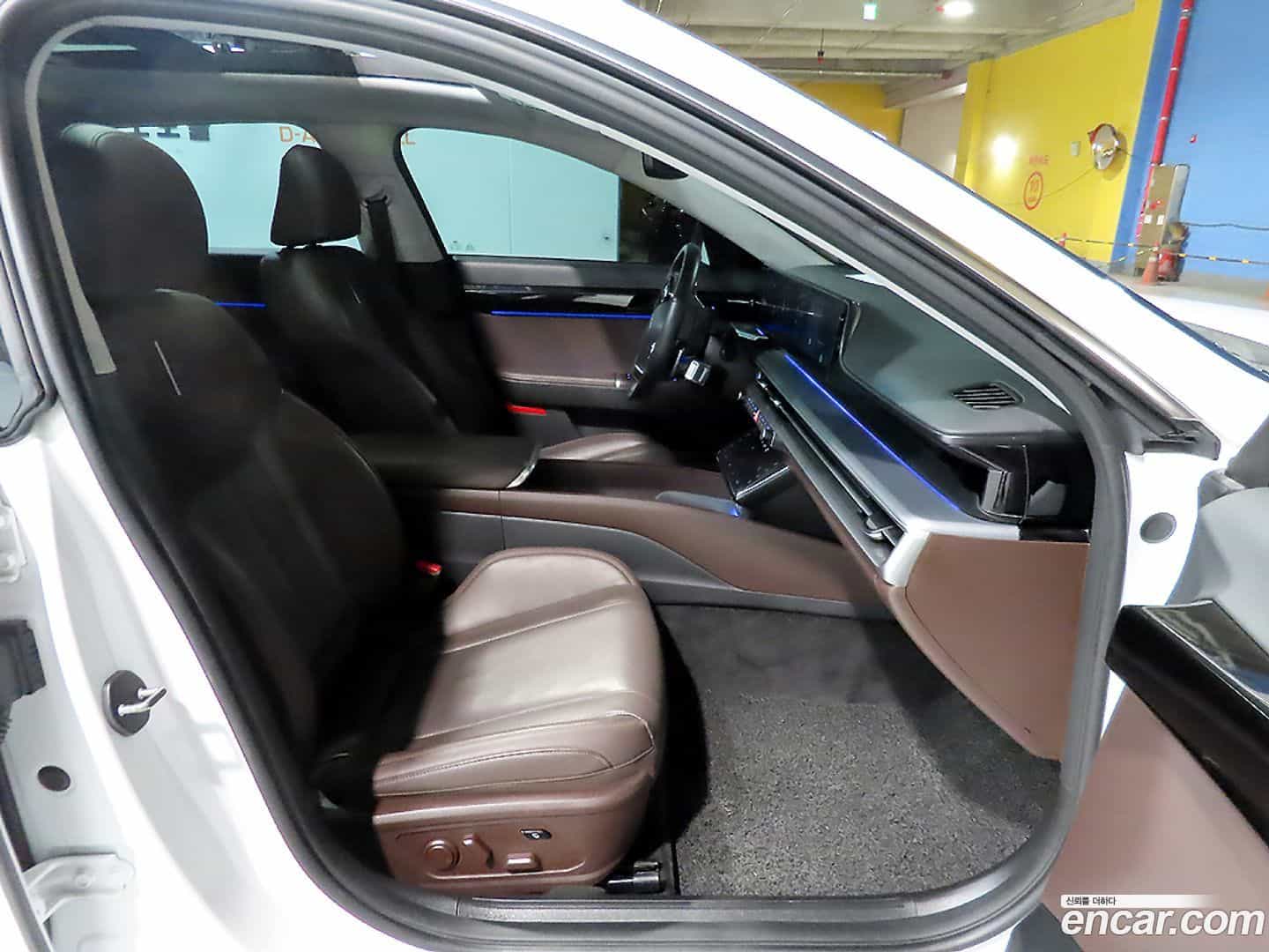 Grandeur Hyundai 2024.0-INNER-009