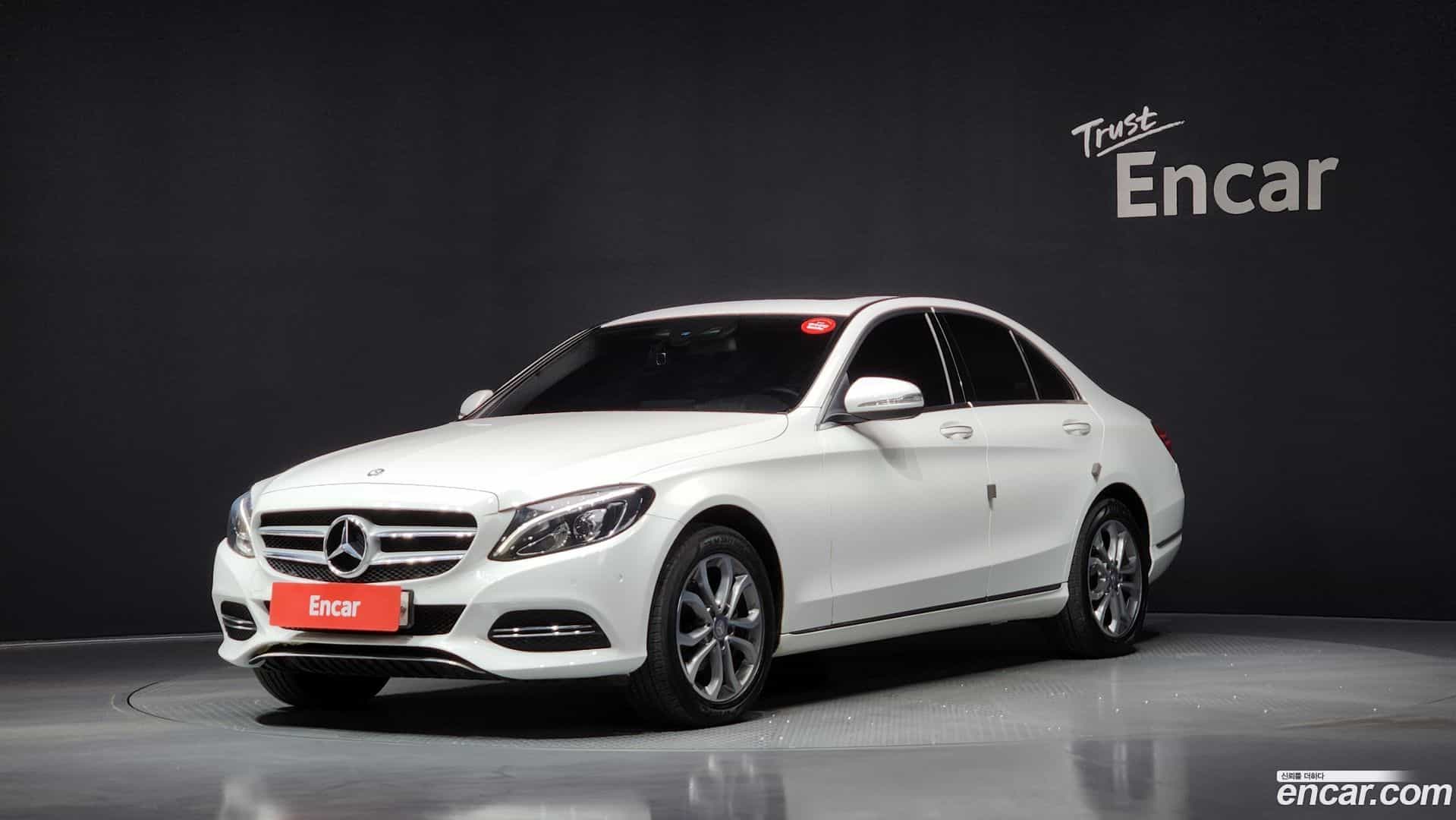 C-Class Mercedes-Benz 2014.7-OUTER-001