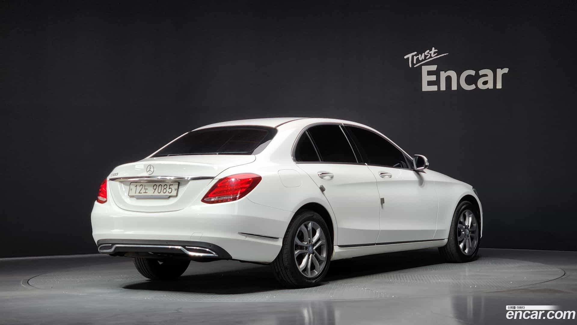 C-Class Mercedes-Benz 2014.7-OUTER-002