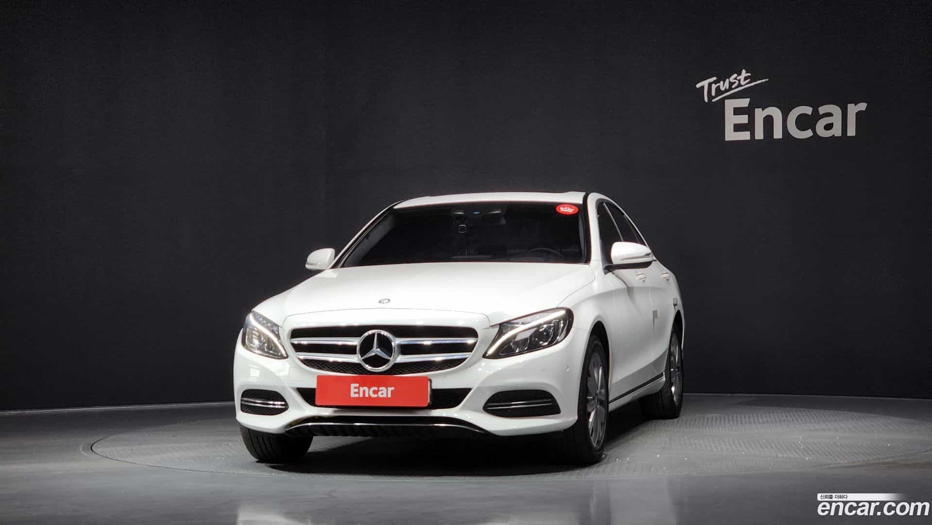 C-Class Mercedes-Benz 2014.7-OUTER-003