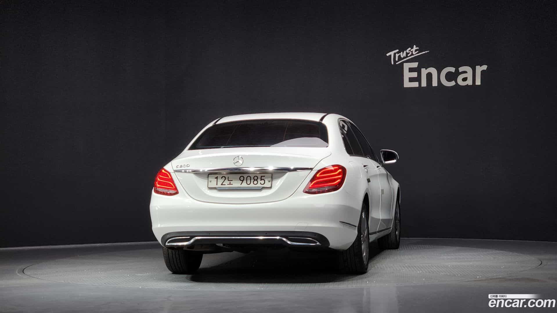 C-Class Mercedes-Benz 2014.7-OUTER-004