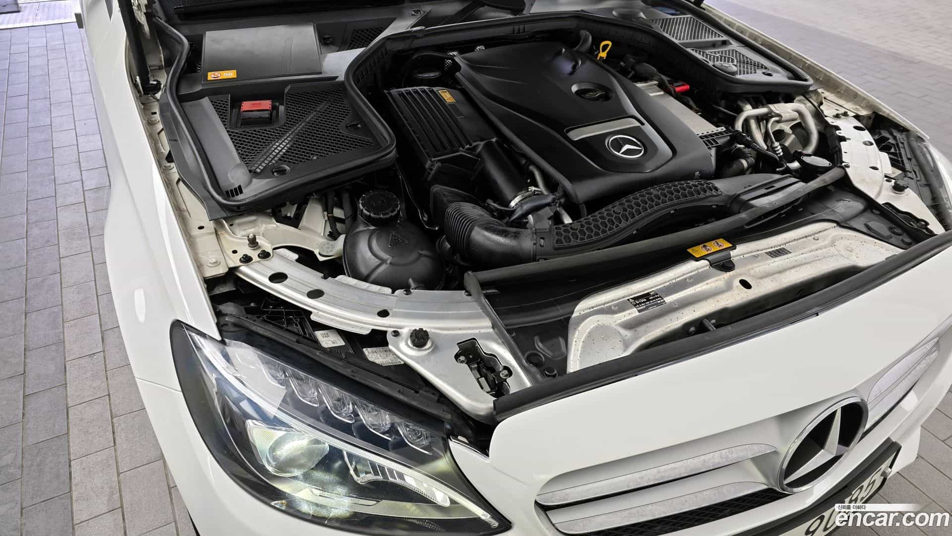 C-Class Mercedes-Benz 2014.7-OUTER-006