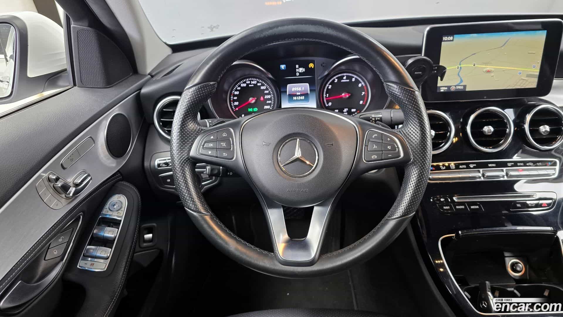 C-Class Mercedes-Benz 2014.7-OPTION-017