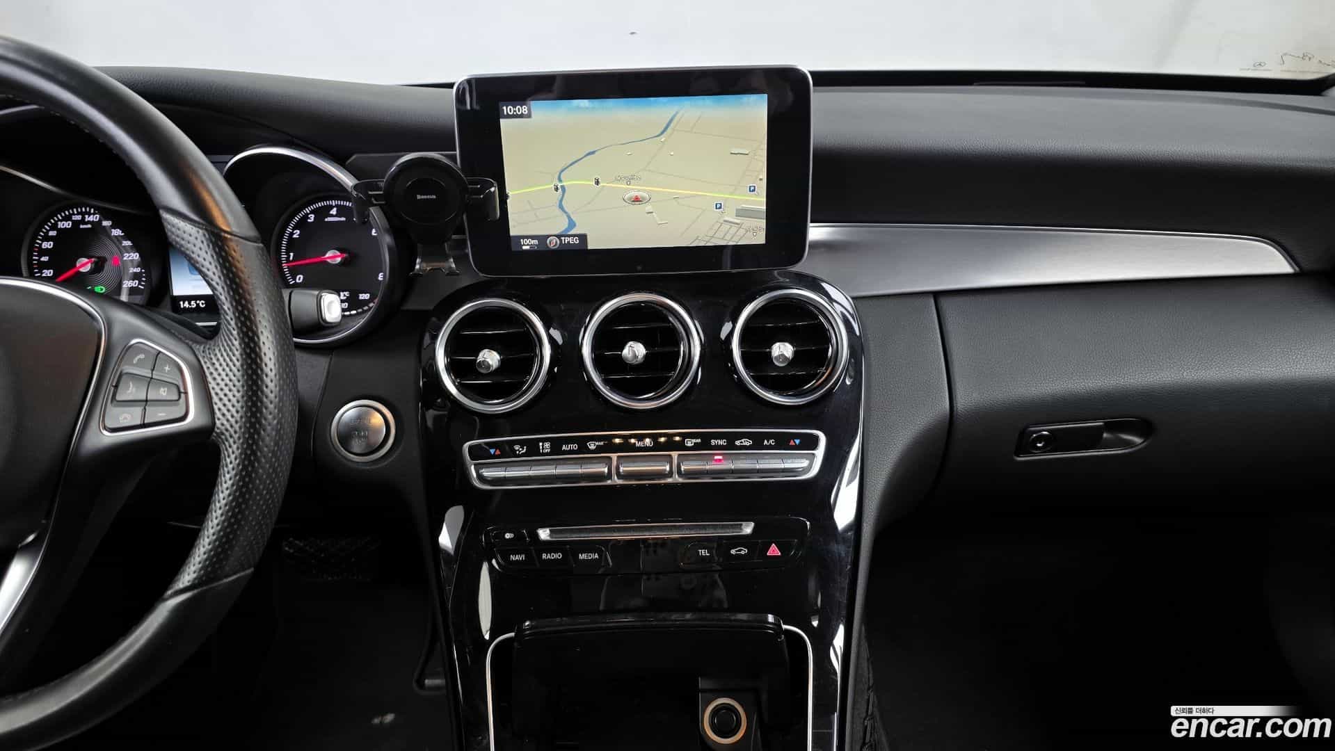 C-Class Mercedes-Benz 2014.7-OPTION-018