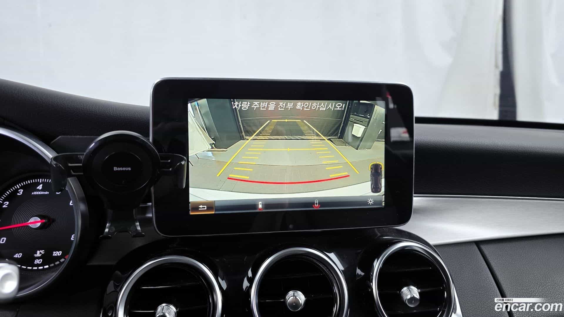 C-Class Mercedes-Benz 2014.7-OPTION-019