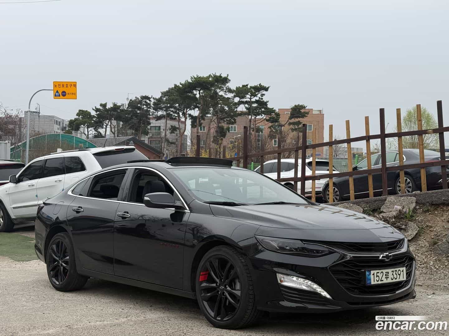 Malibu ChevroletGMDaewoo 2021.10-OUTER-001